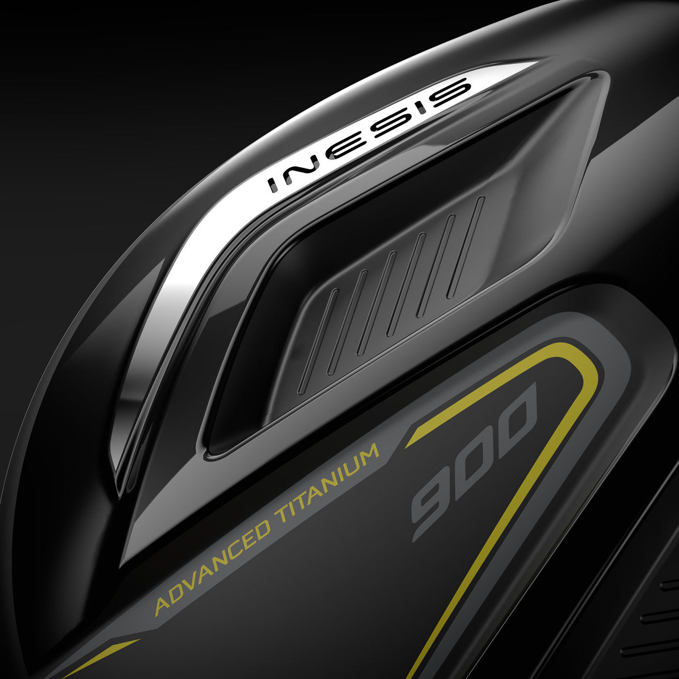 Inesis，outdoors，golf，motion，Design，