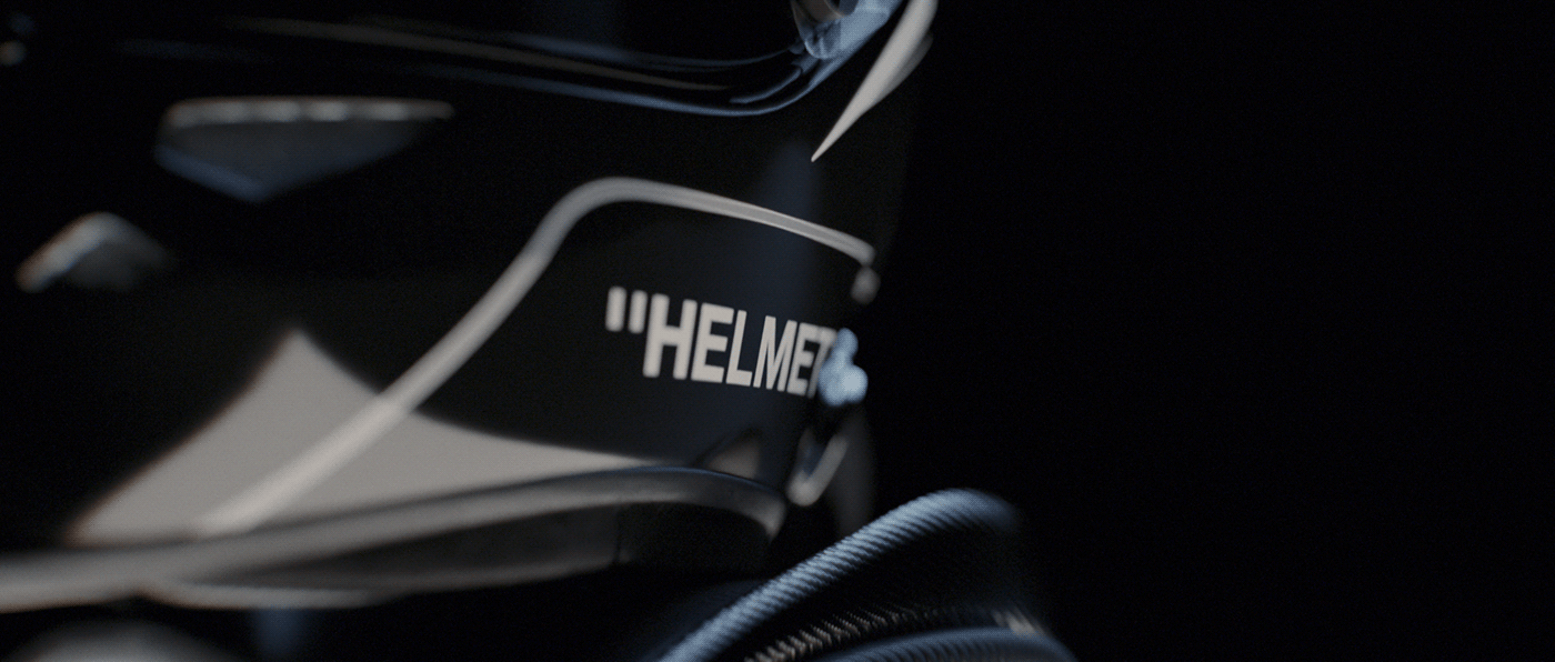 BMW M x NIKE，racing，First order equation，