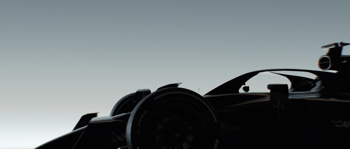 BMW M x NIKE，racing，First order equation，