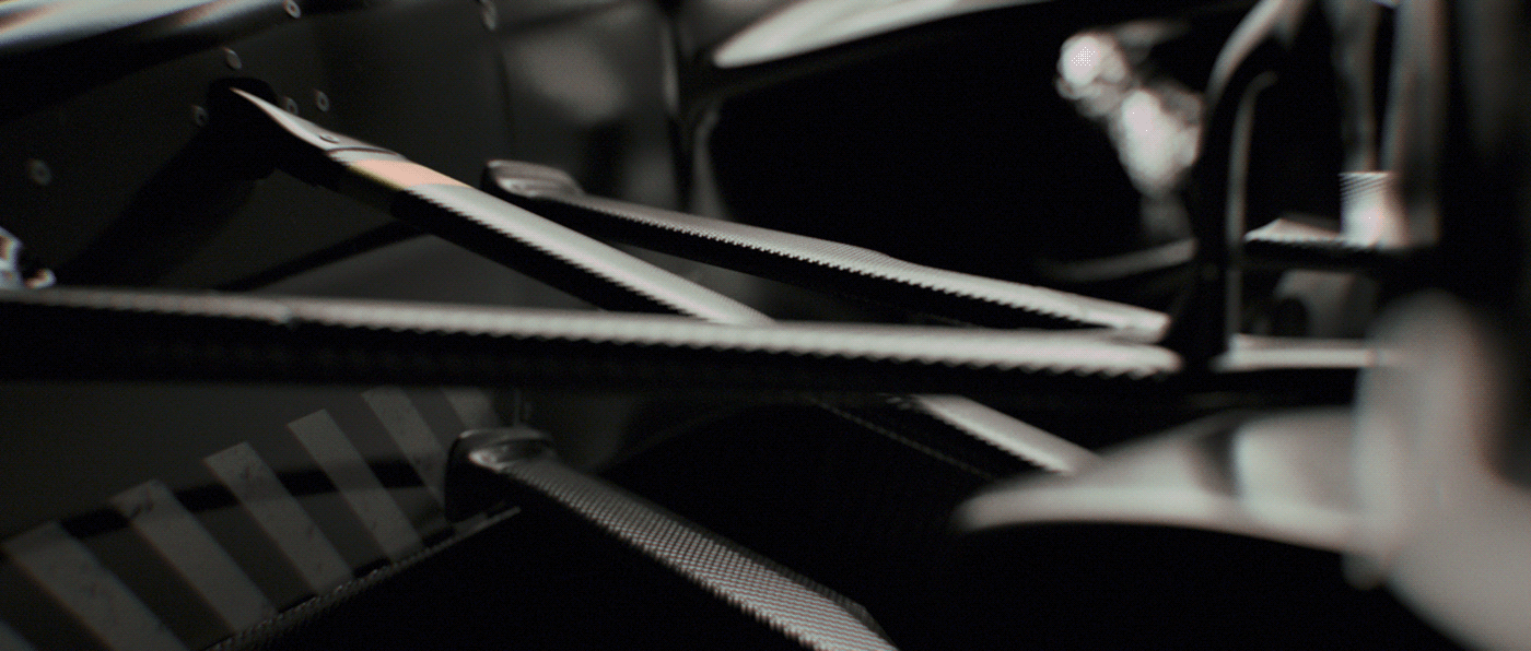 BMW M x NIKE，racing，First order equation，