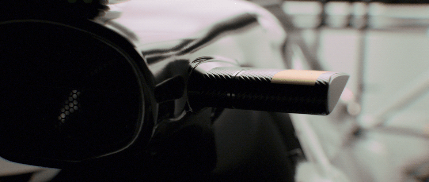 BMW M x NIKE，racing，First order equation，