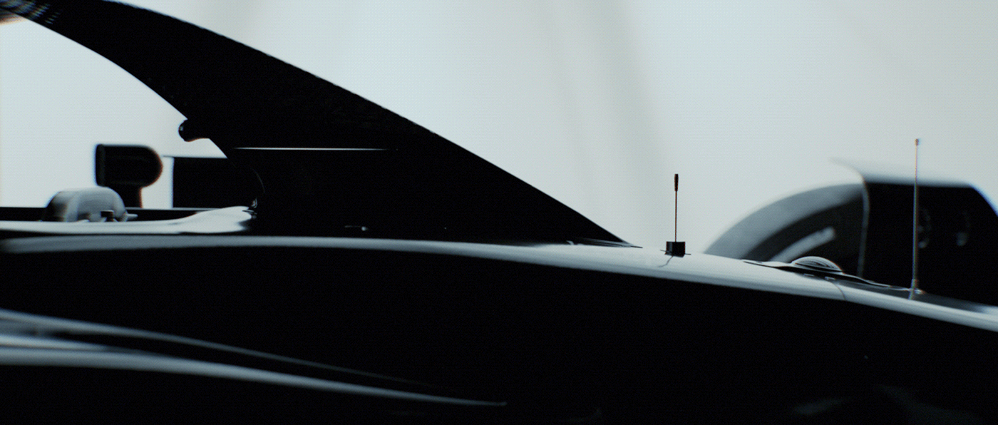 BMW M x NIKE，racing，First order equation，