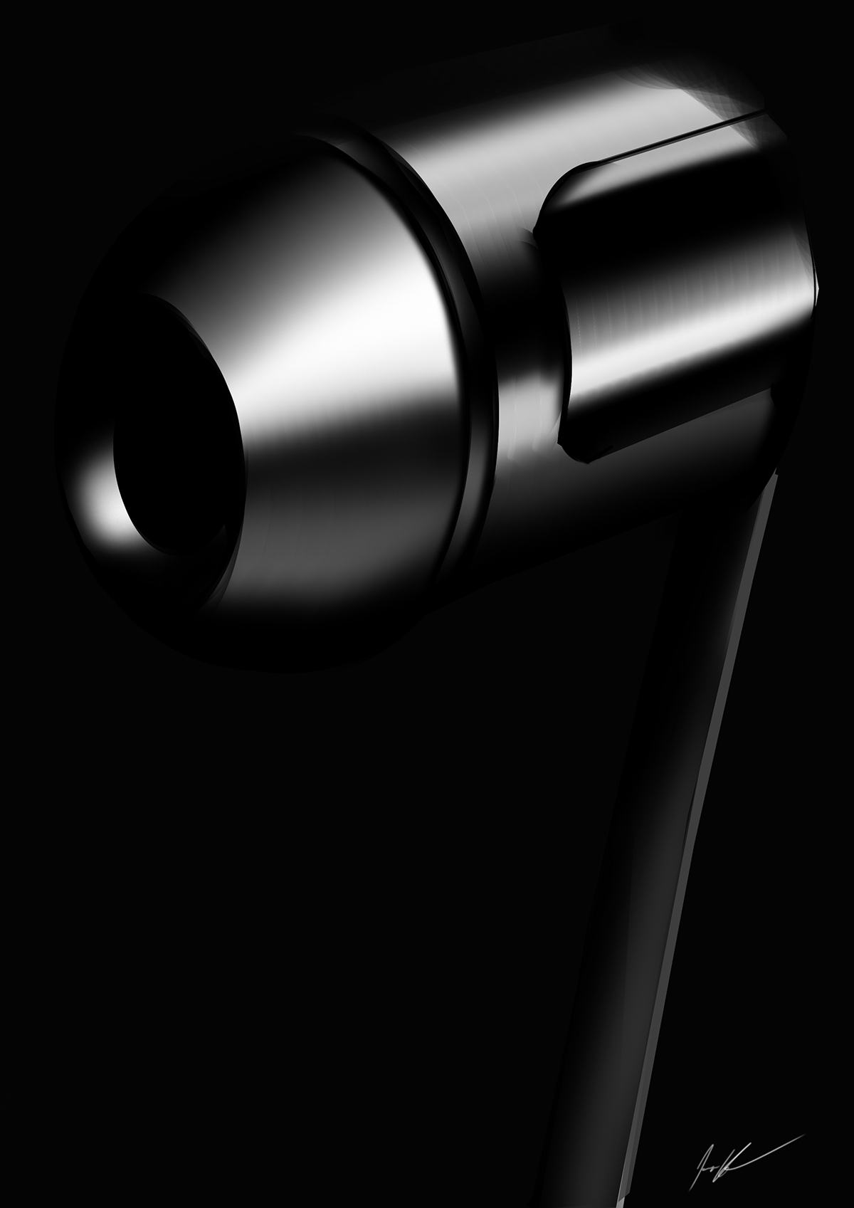 Hand drawn，sketch，Line，robot，