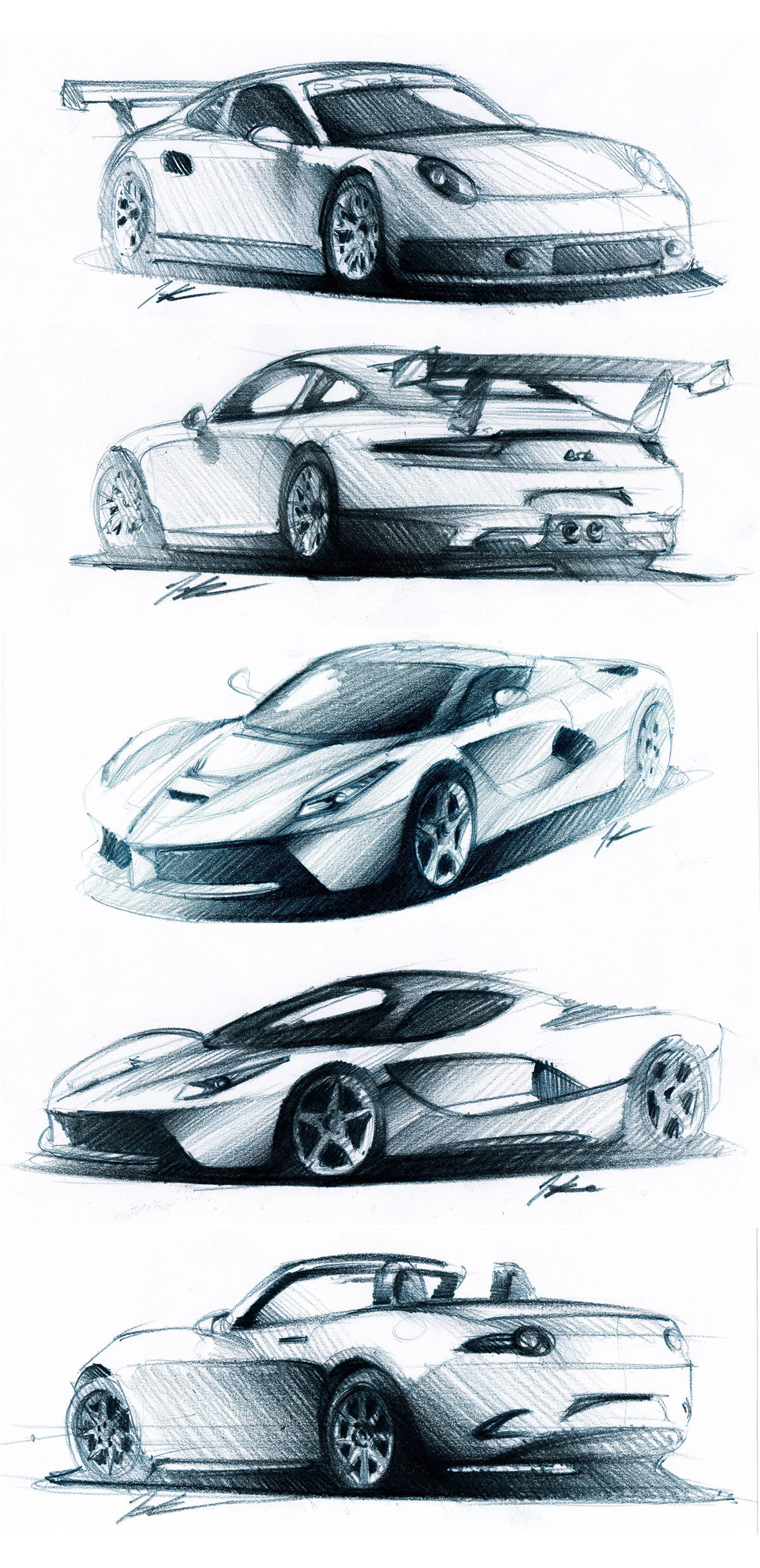 Hand drawn，Collection，sketch，Line，