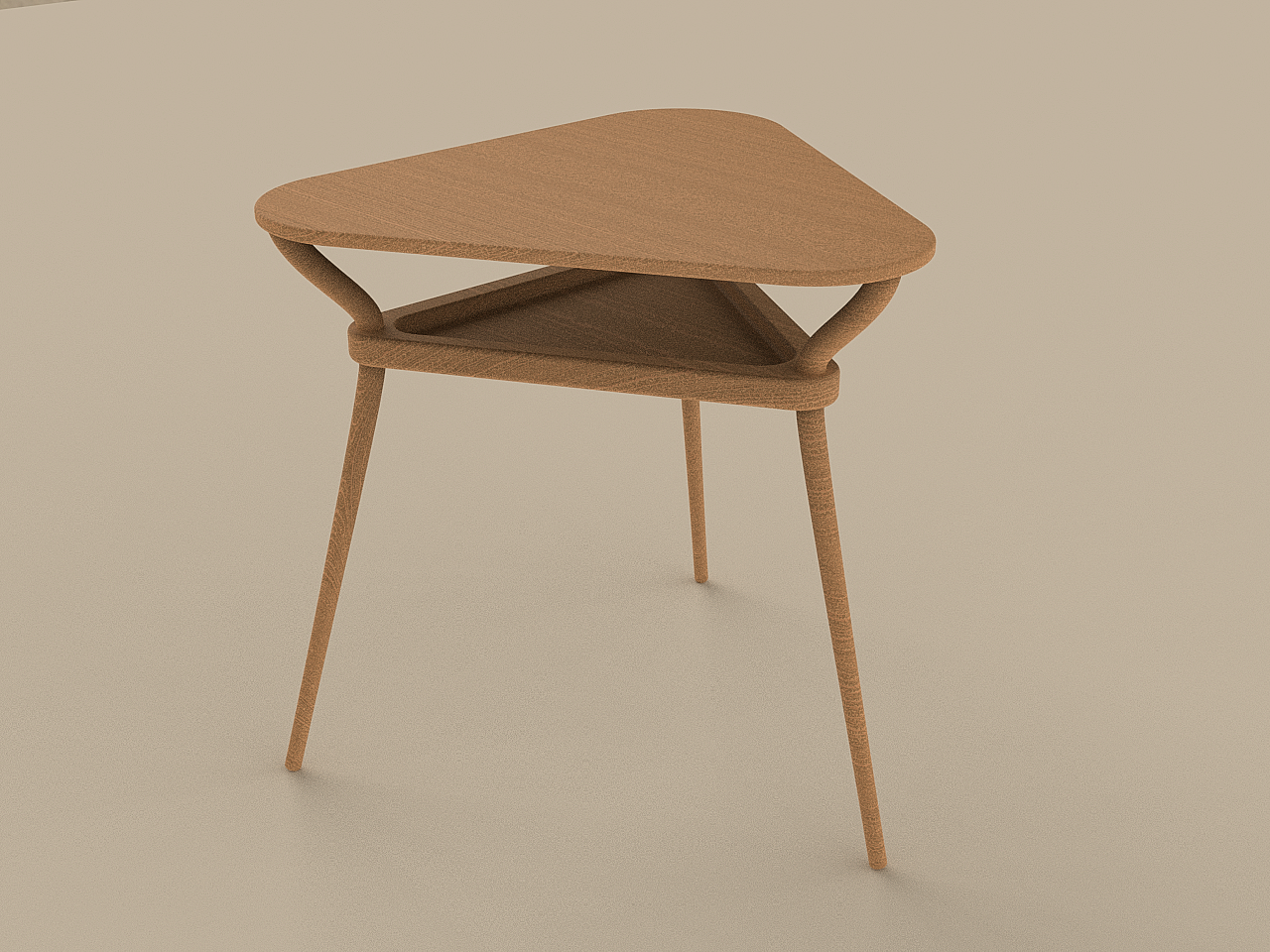 tea table，