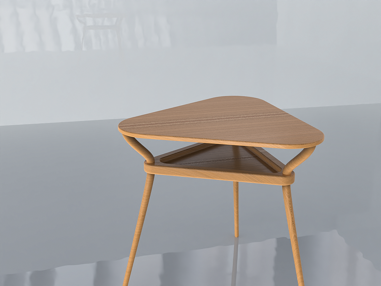 tea table，