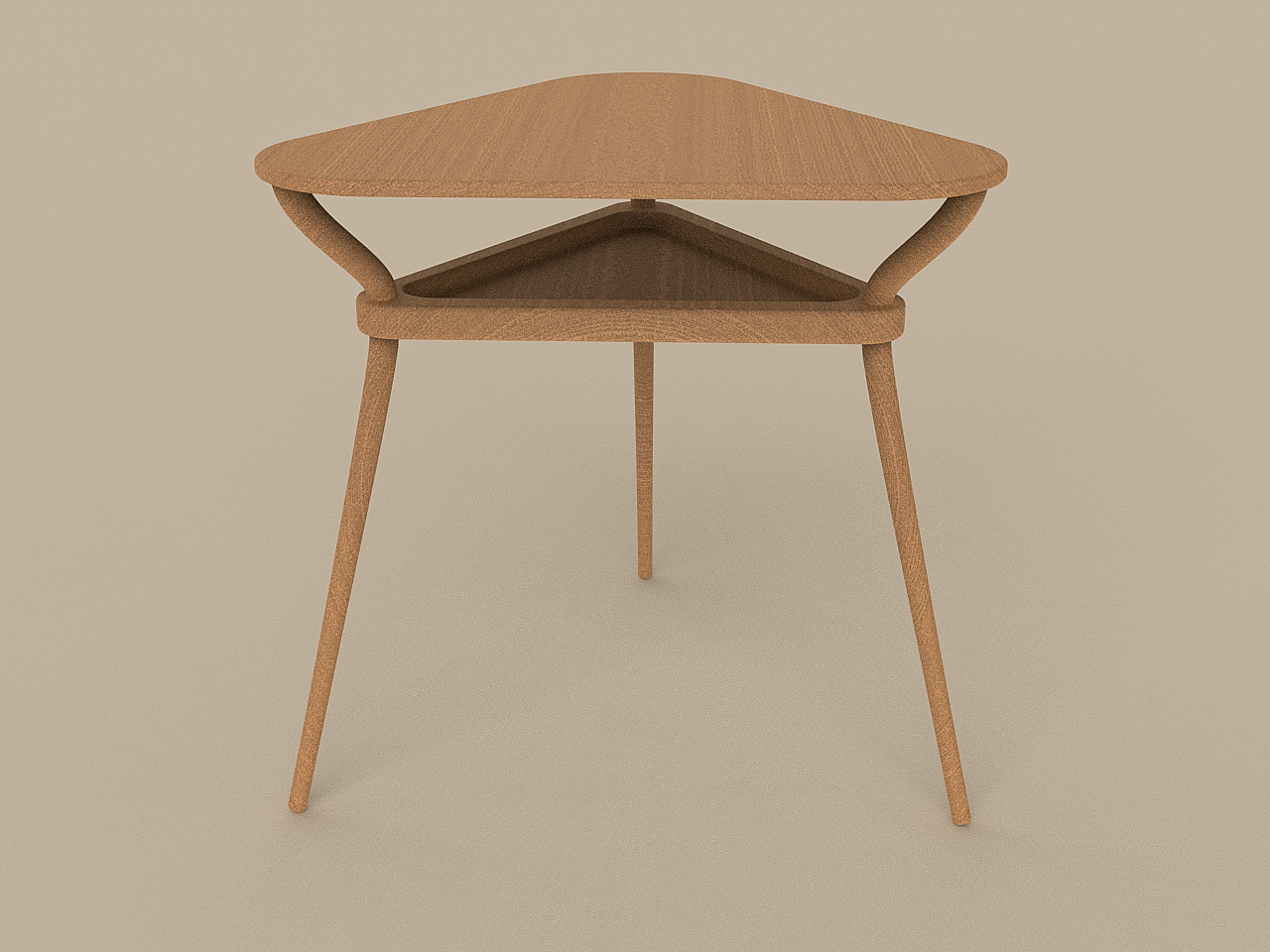 tea table，