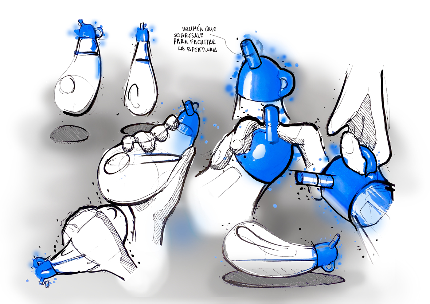 sketch，Ubee ，skill，Hand drawn，