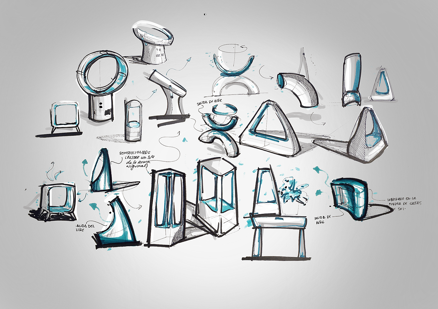 sketch，Ubee ，skill，Hand drawn，