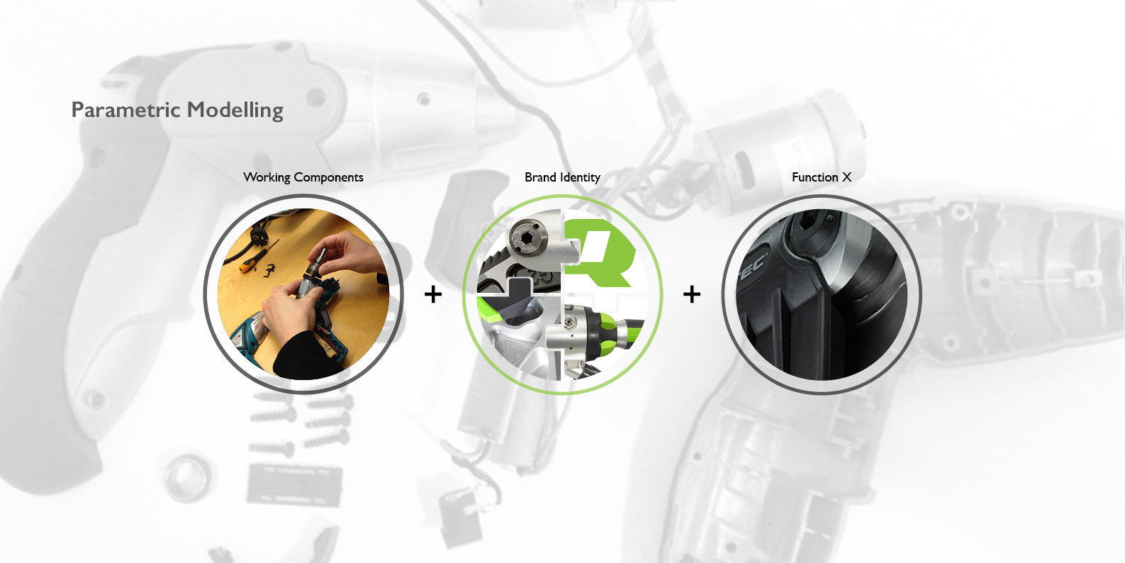 Electric drill，Resqtec S1，tool，make，process，