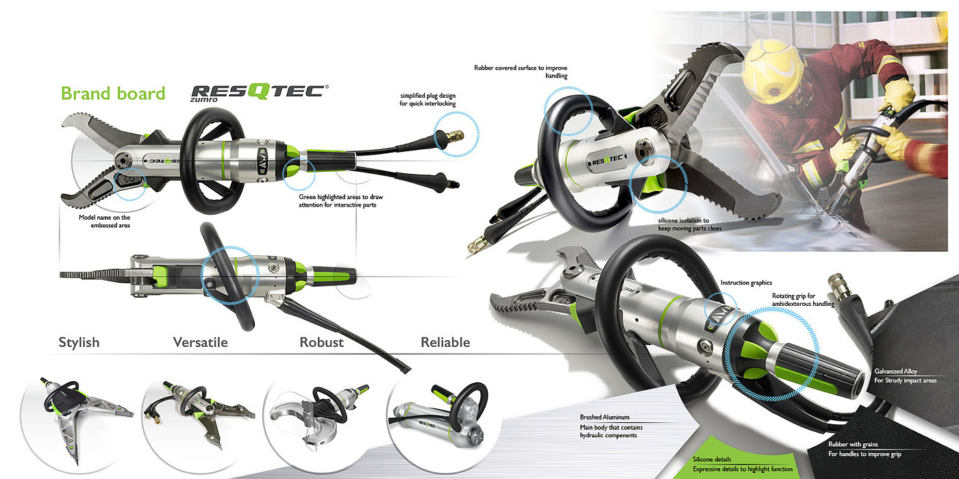 Electric drill，Resqtec S1，tool，make，process，