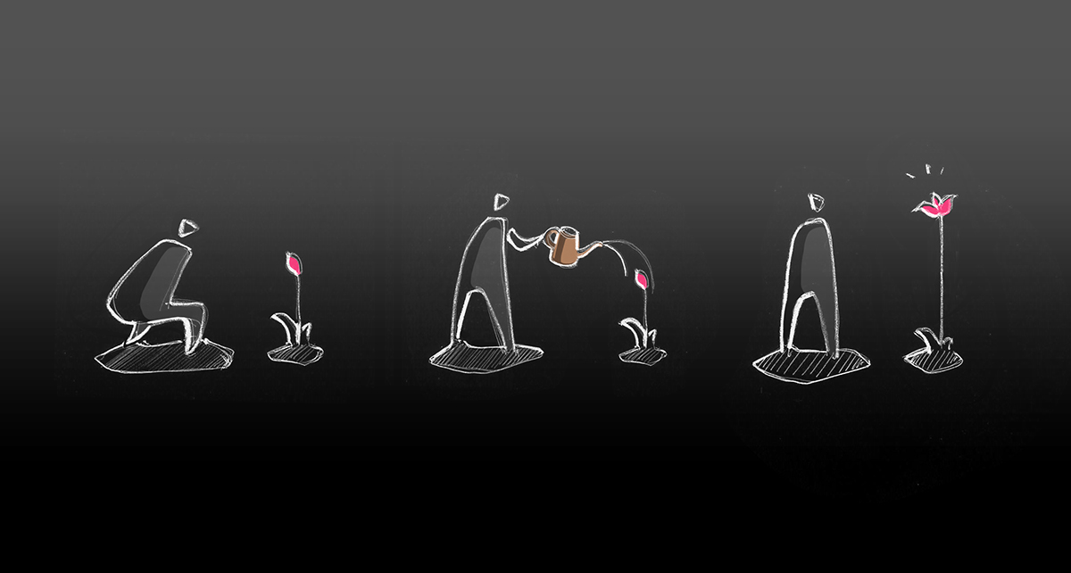 automobile，outdoors，Ubee ，painting，sketch，