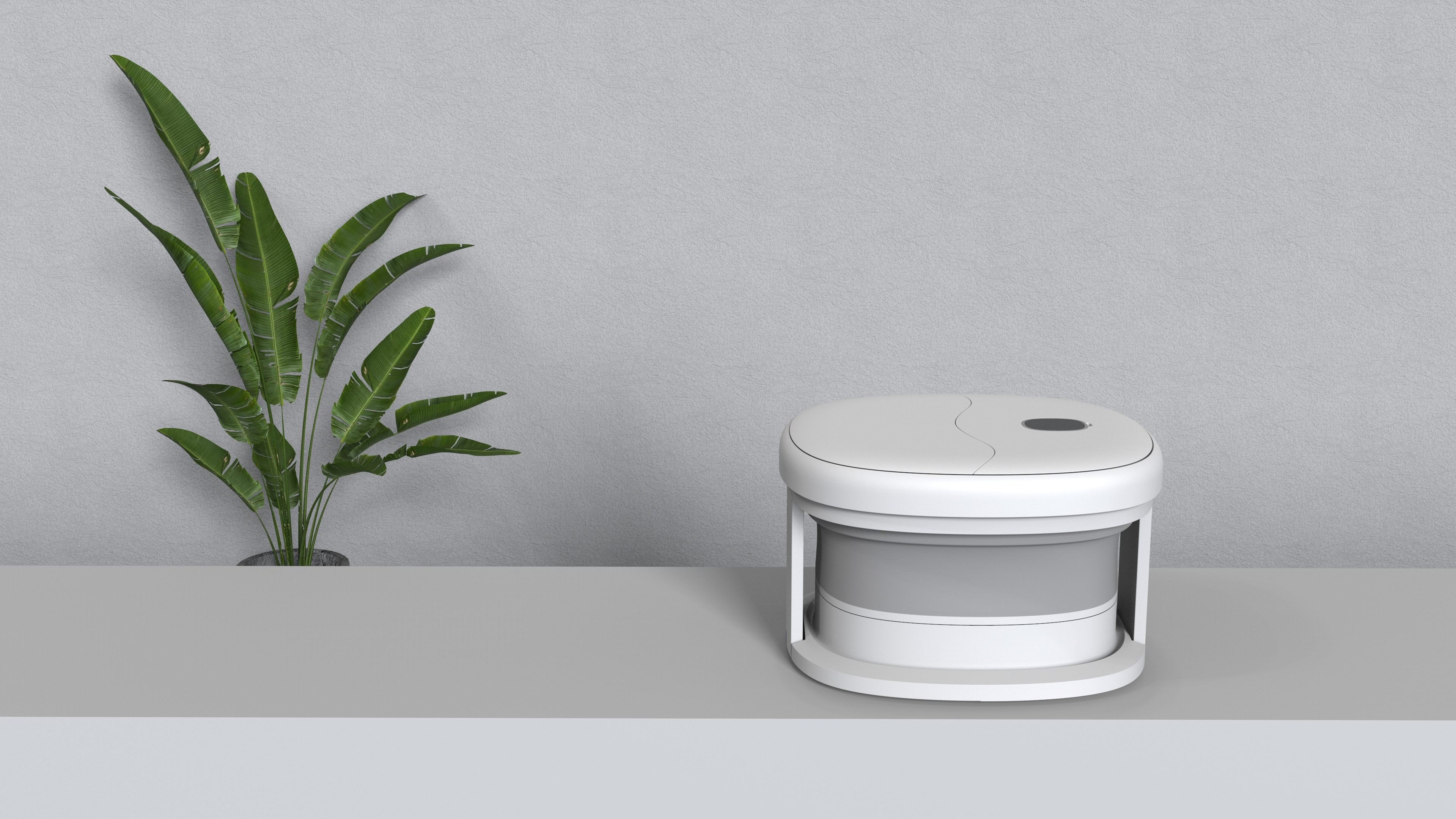 Product design, foot bath，