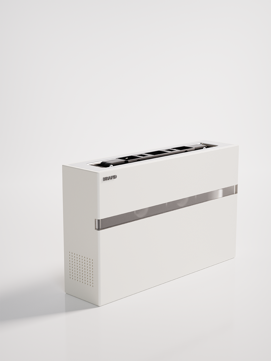 Nostalgic, retro, concept, toaster, cassette player, tape recorder，