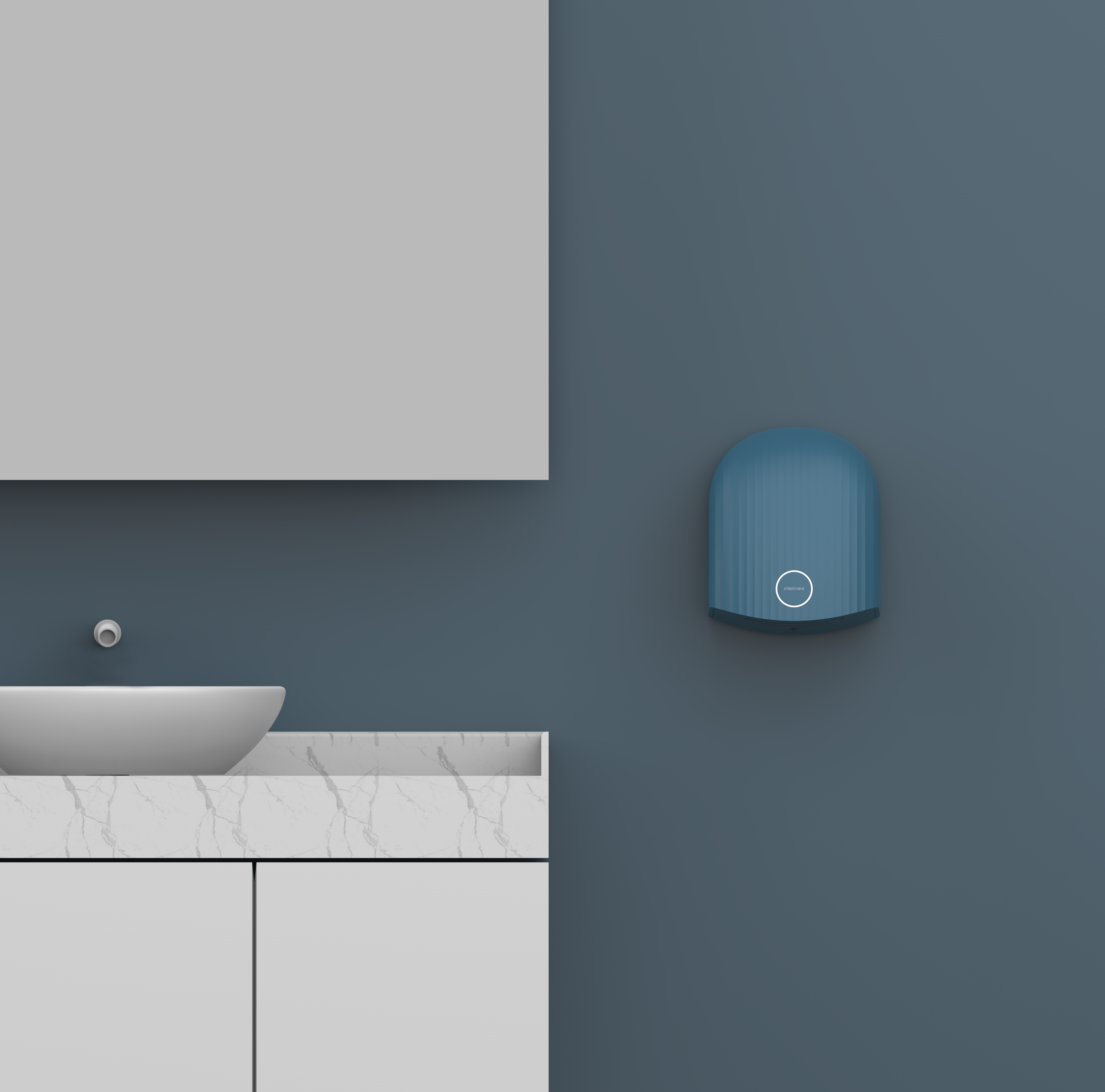 Dry hand，industrial design，product design，Home appliance design，Induction，TOILET，security，Personal protection，