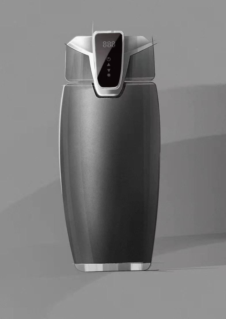 Hand drawn，Ubee ，Product draft，