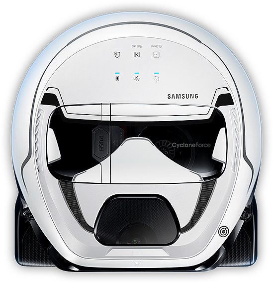 Darth Vader POW，robot，vacuum，Vacuum cleaner，