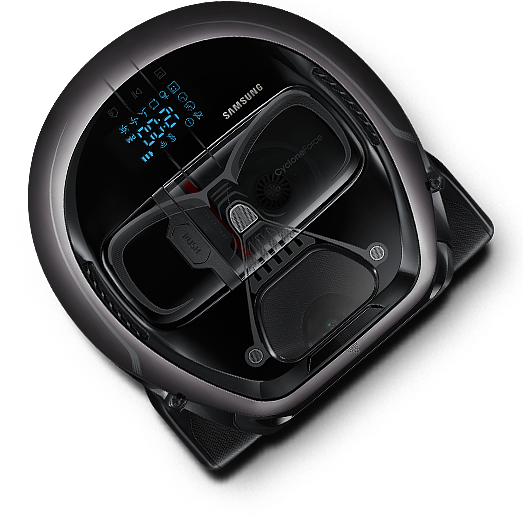 Darth Vader POW，robot，vacuum，Vacuum cleaner，