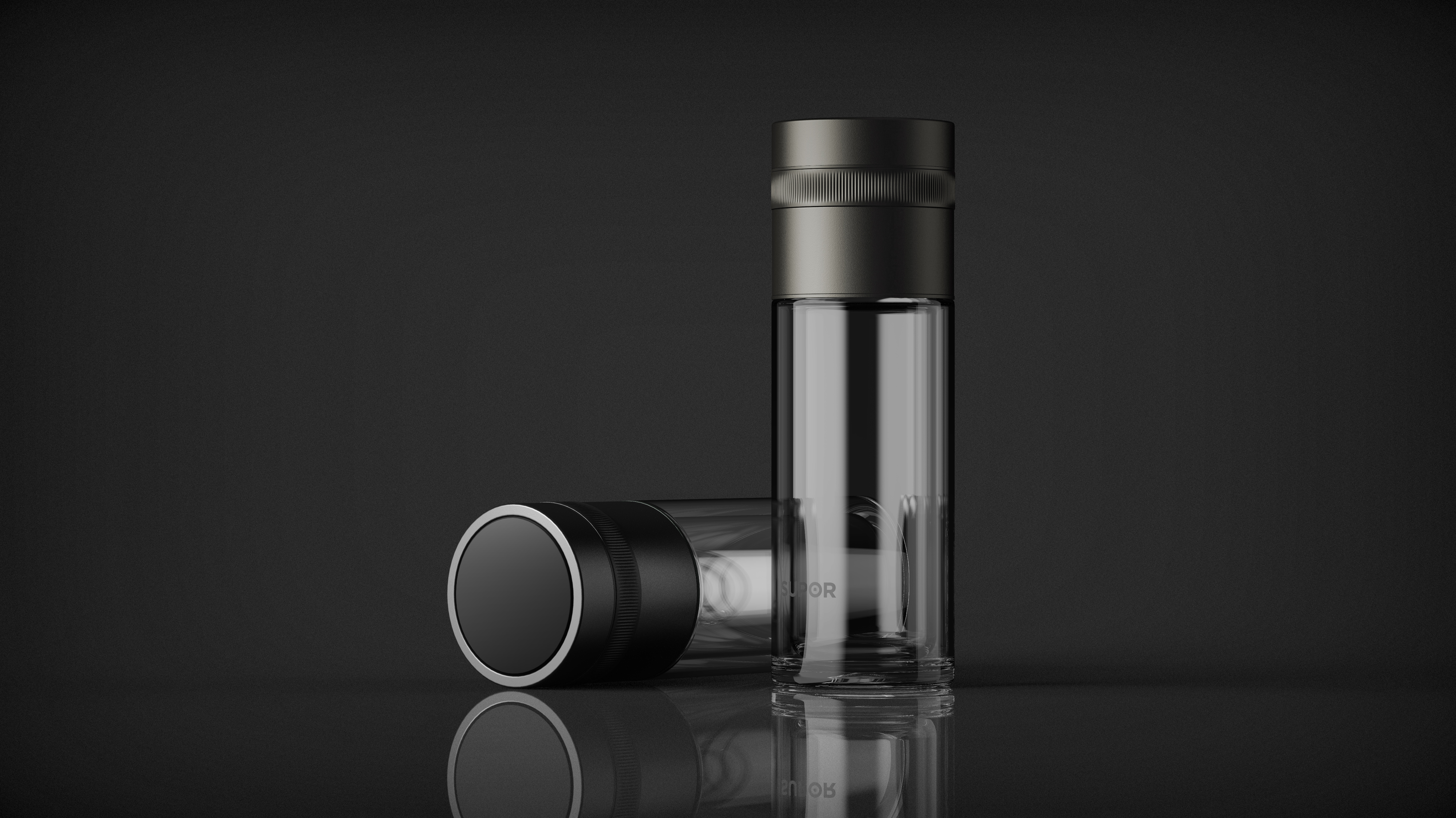 Back wave design，industrial design，Product appearance design，