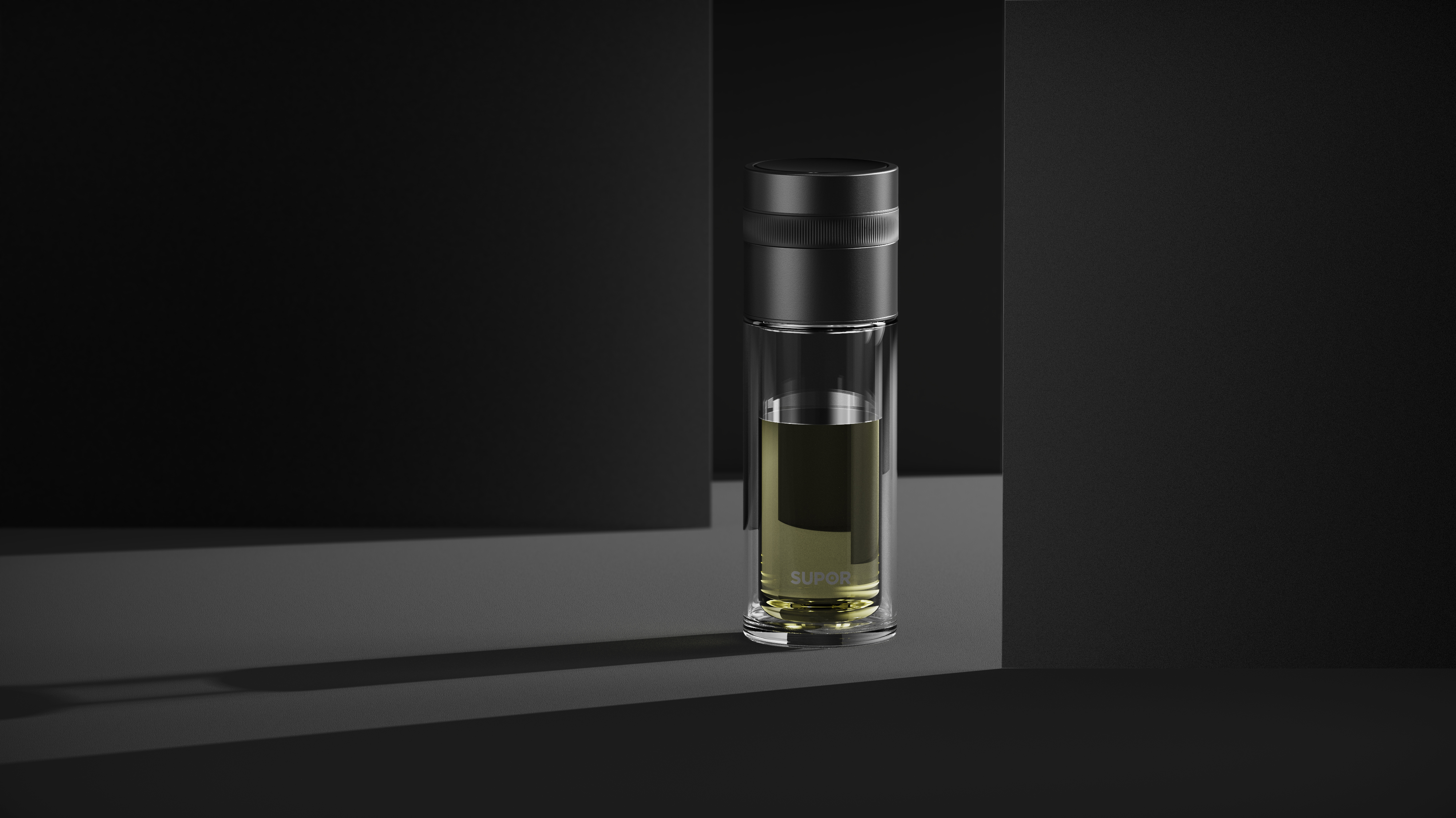 Back wave design，industrial design，Product appearance design，