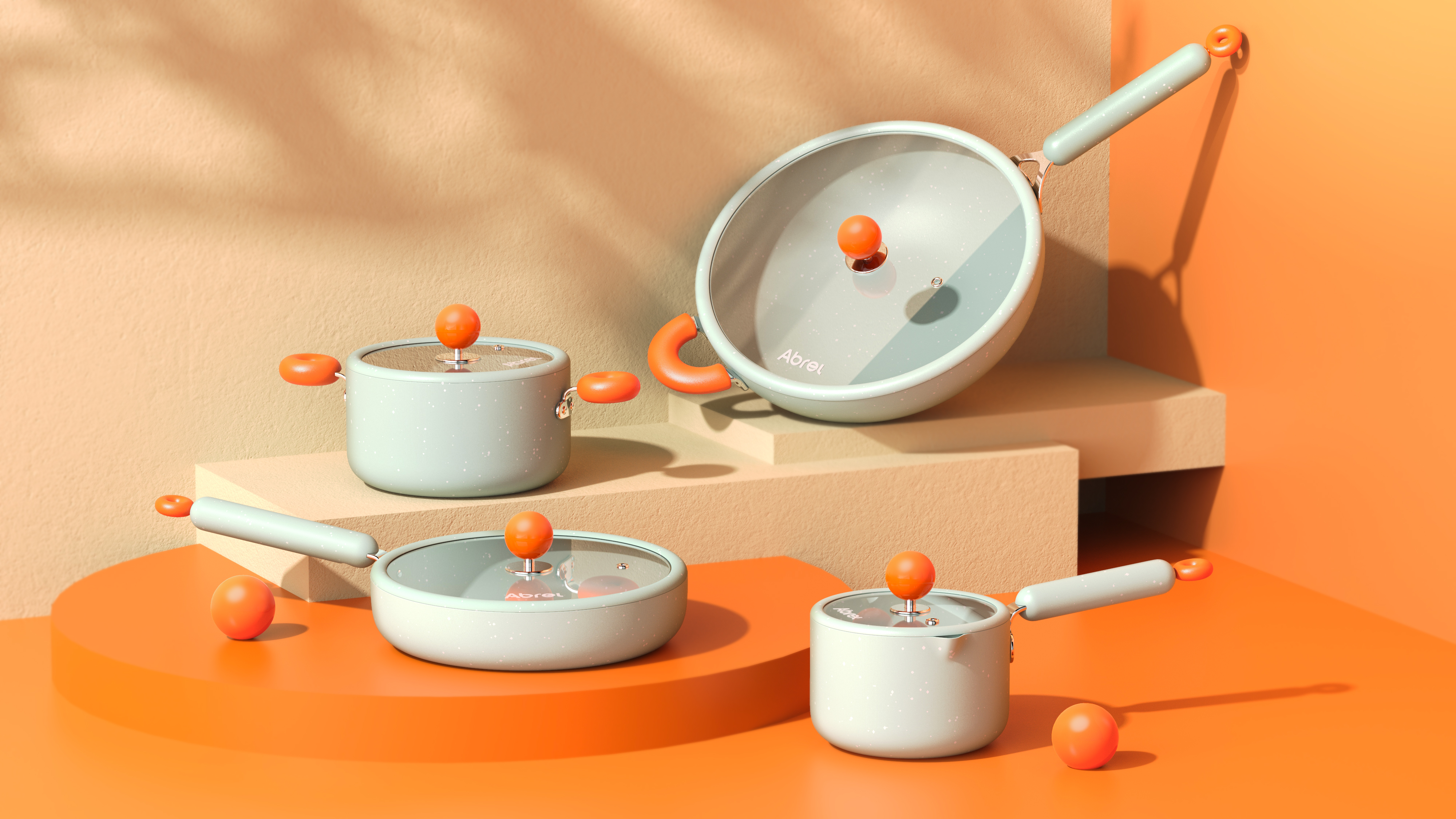 Back wave design，industrial design，