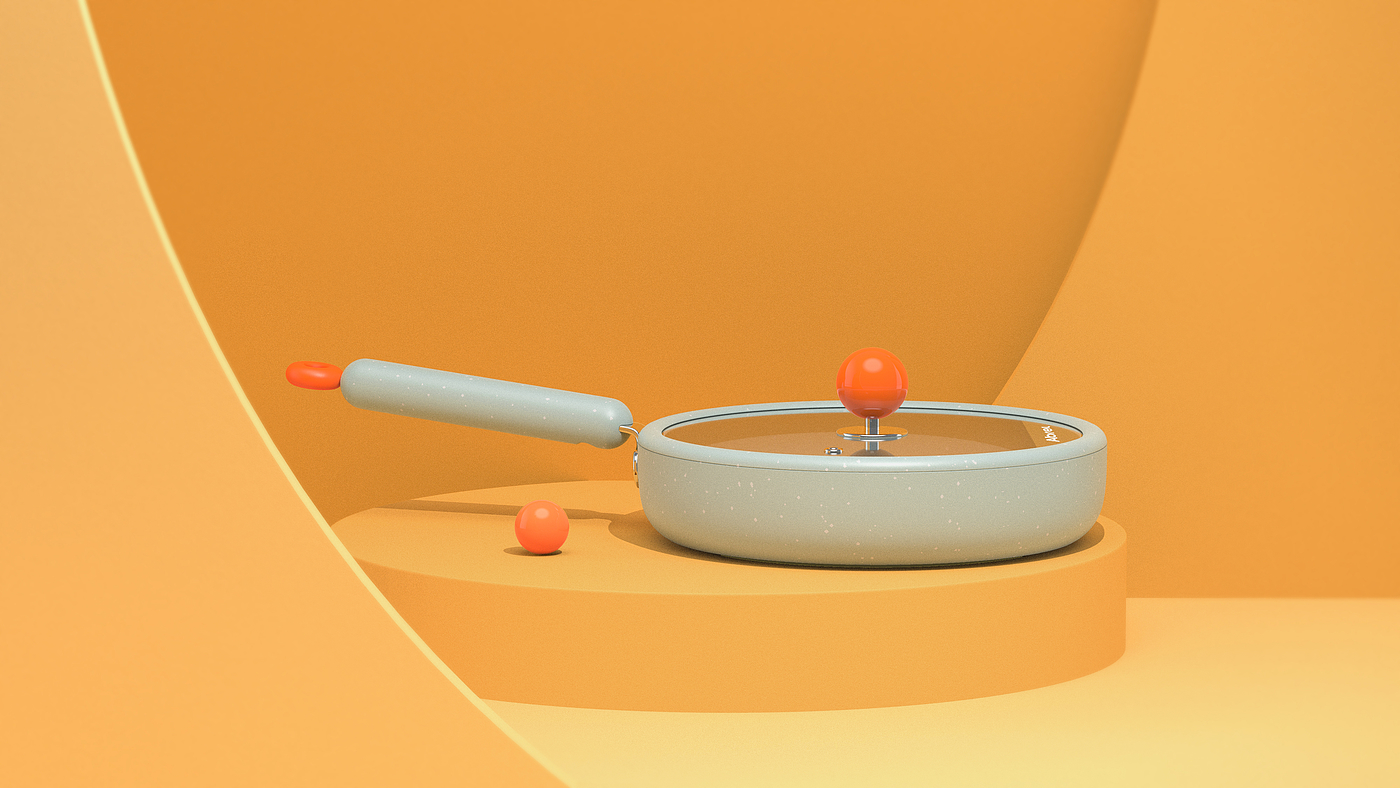 Back wave design，industrial design，