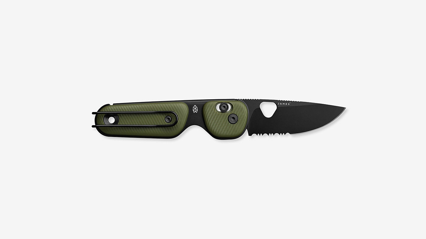 Eric Fields，One hand operation，product design，tool，Lightweight，The Redstone，