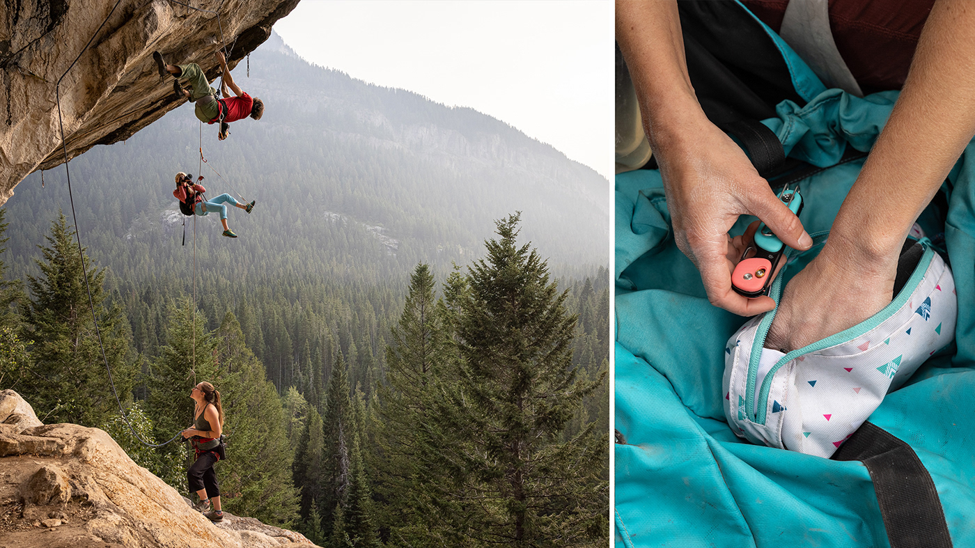 Eric Fields，One hand operation，product design，tool，Lightweight，The Redstone，