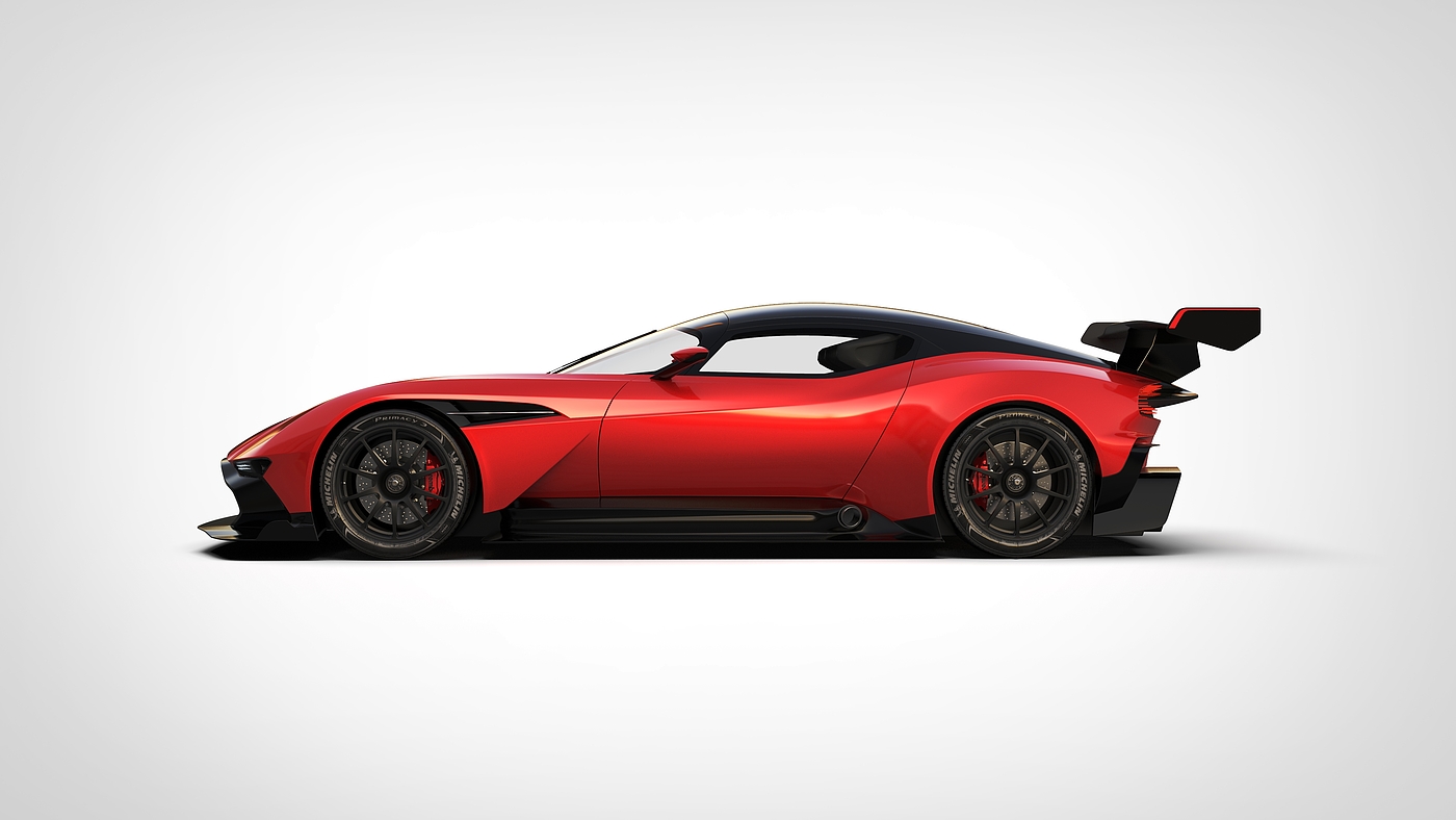 Sports car，Mclaren，Render，keyshot，