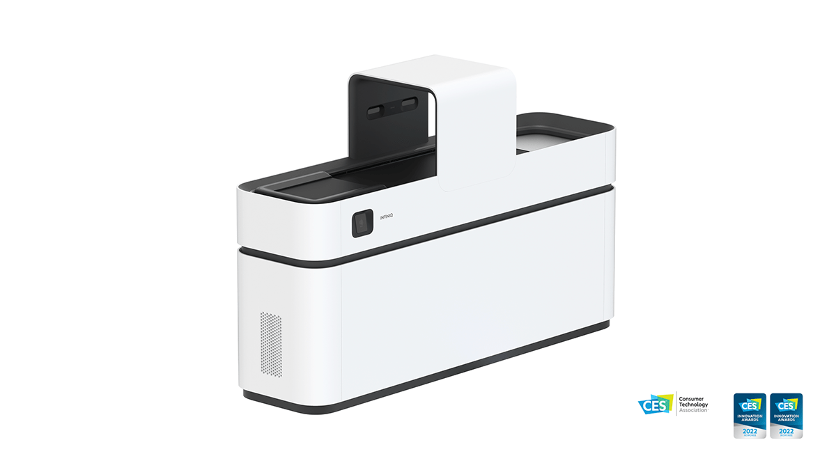 Deokhee Jeong，AI counter，AI Counter，Retail industry，HEX VISION，Face recognition, behavior recognition, object recognition technology，Automatic counting，