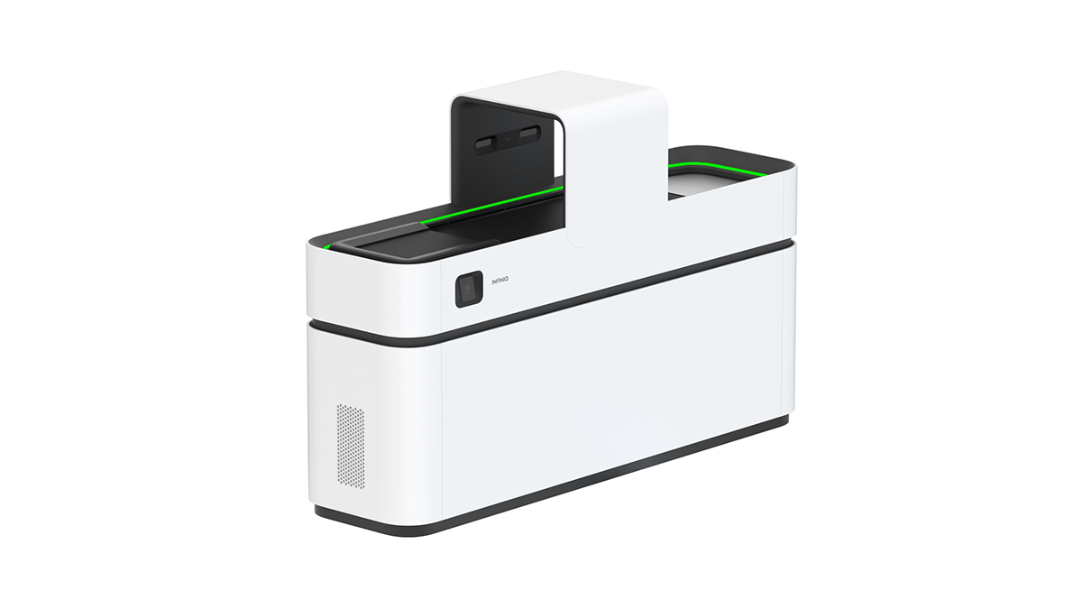 Deokhee Jeong，AI counter，AI Counter，Retail industry，HEX VISION，Face recognition, behavior recognition, object recognition technology，Automatic counting，