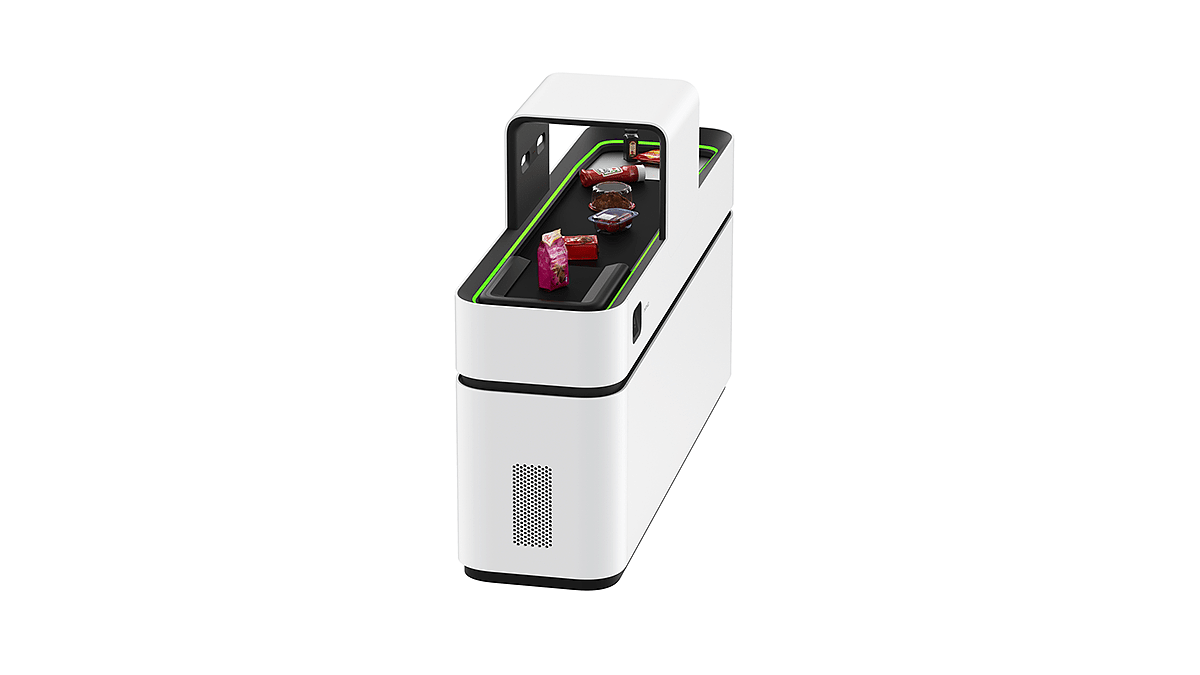 Deokhee Jeong，AI counter，AI Counter，Retail industry，HEX VISION，Face recognition, behavior recognition, object recognition technology，Automatic counting，