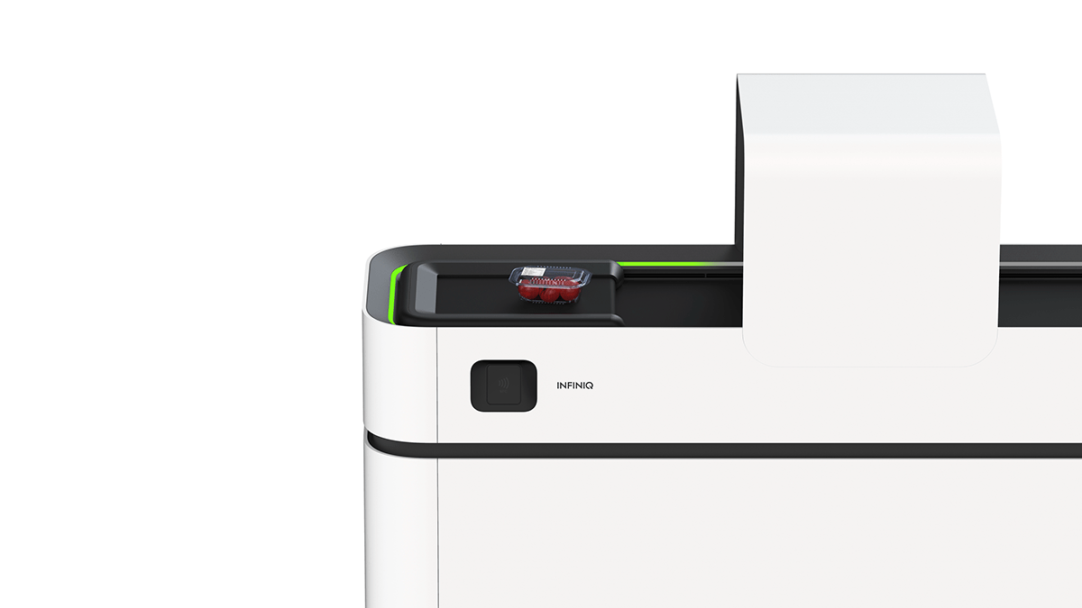 Deokhee Jeong，AI counter，AI Counter，Retail industry，HEX VISION，Face recognition, behavior recognition, object recognition technology，Automatic counting，