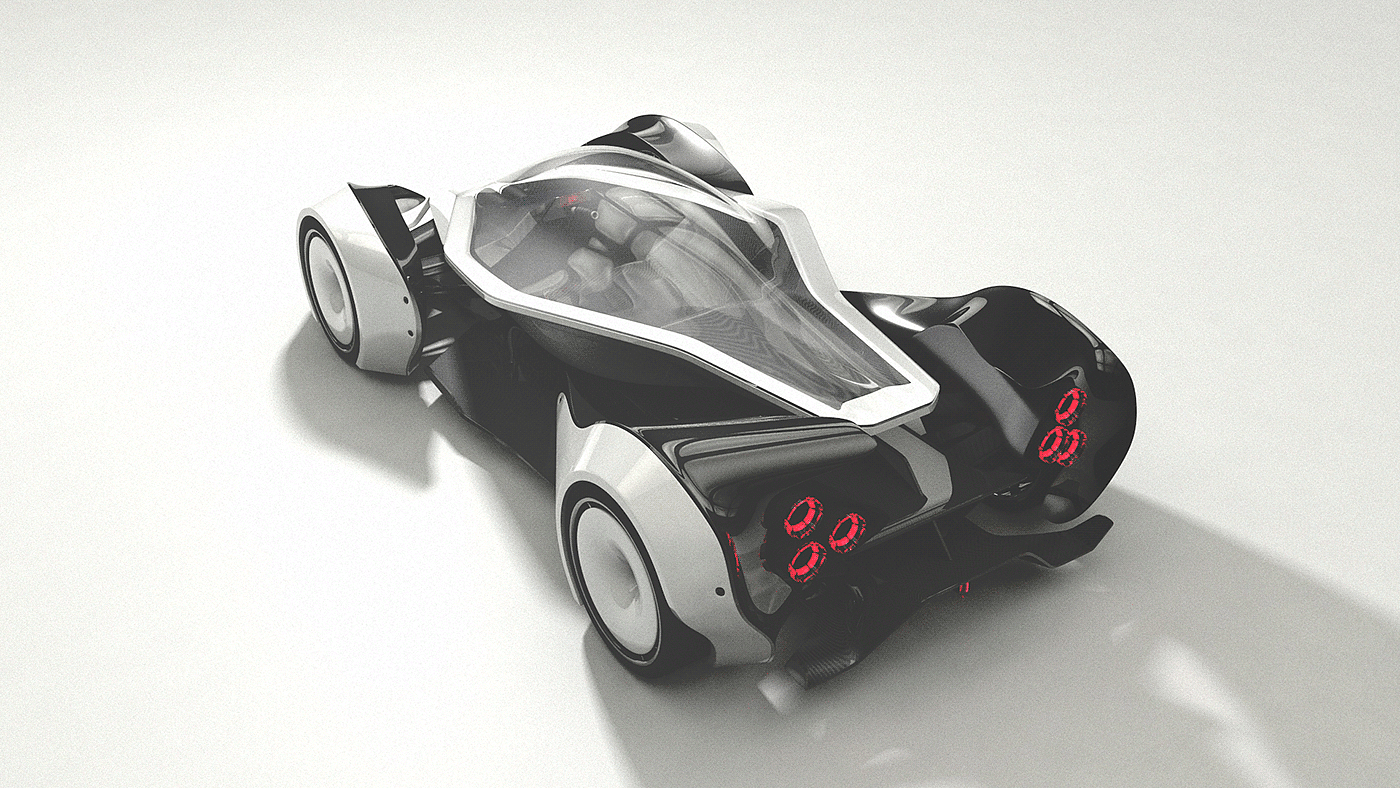 Daniel Kemnitz，STARGAZER，Streamlined design，Ergonomics，