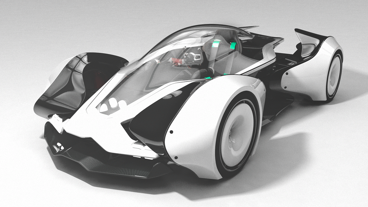 Daniel Kemnitz，STARGAZER，Streamlined design，Ergonomics，