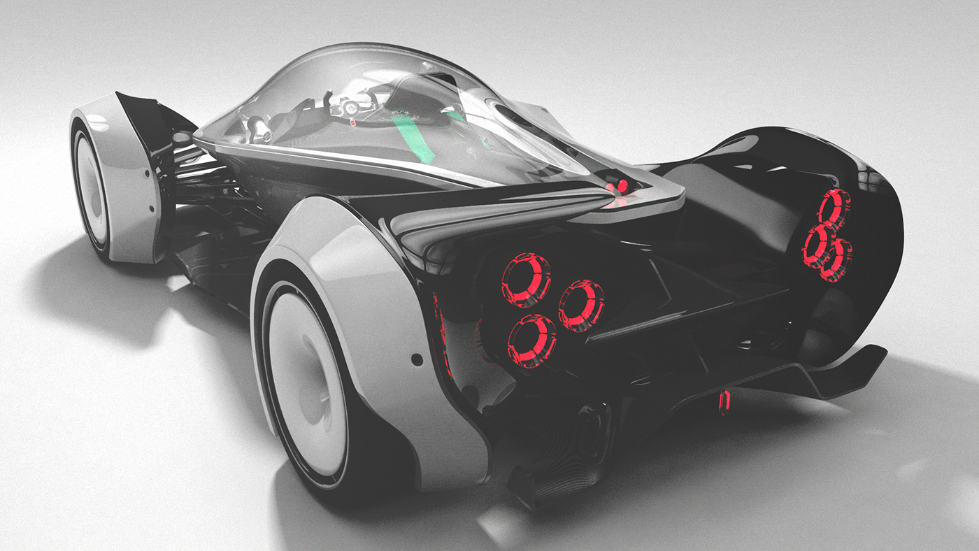 Daniel Kemnitz，STARGAZER，Streamlined design，Ergonomics，