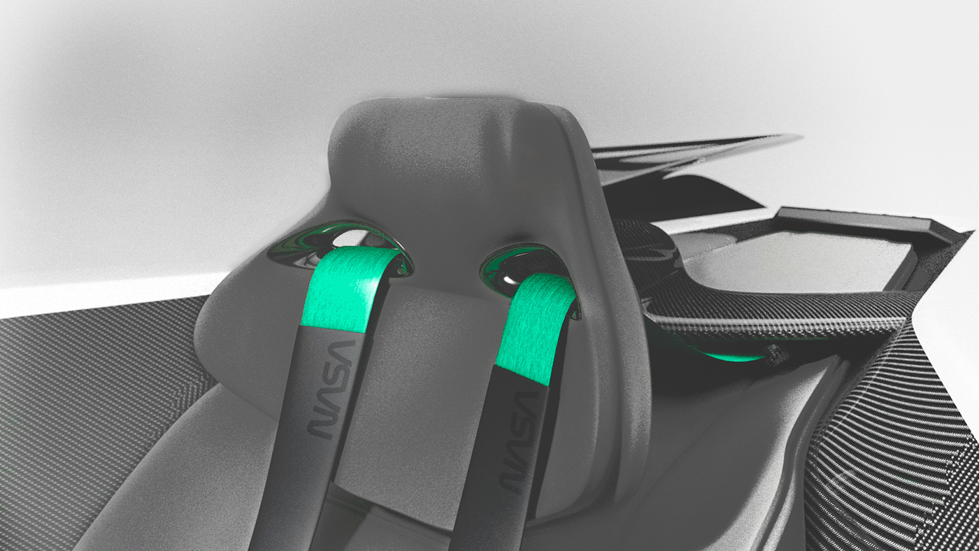 Daniel Kemnitz，STARGAZER，Streamlined design，Ergonomics，