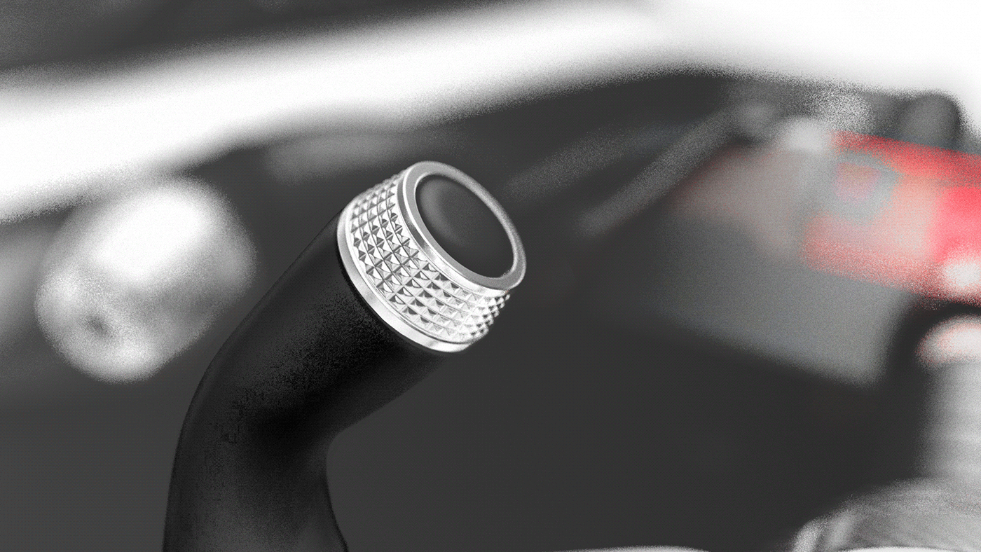 Daniel Kemnitz，STARGAZER，Streamlined design，Ergonomics，