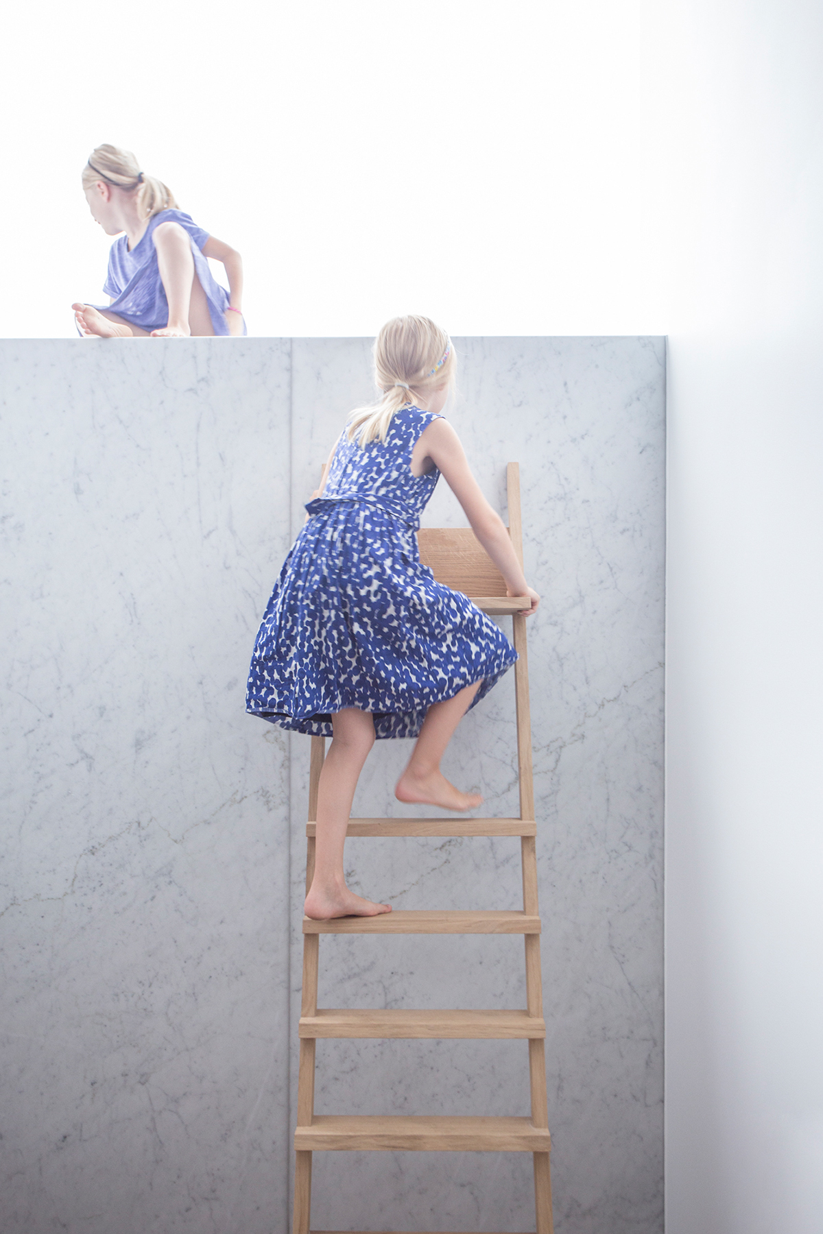ladder，Ergonomics，product design，Childlike interest，