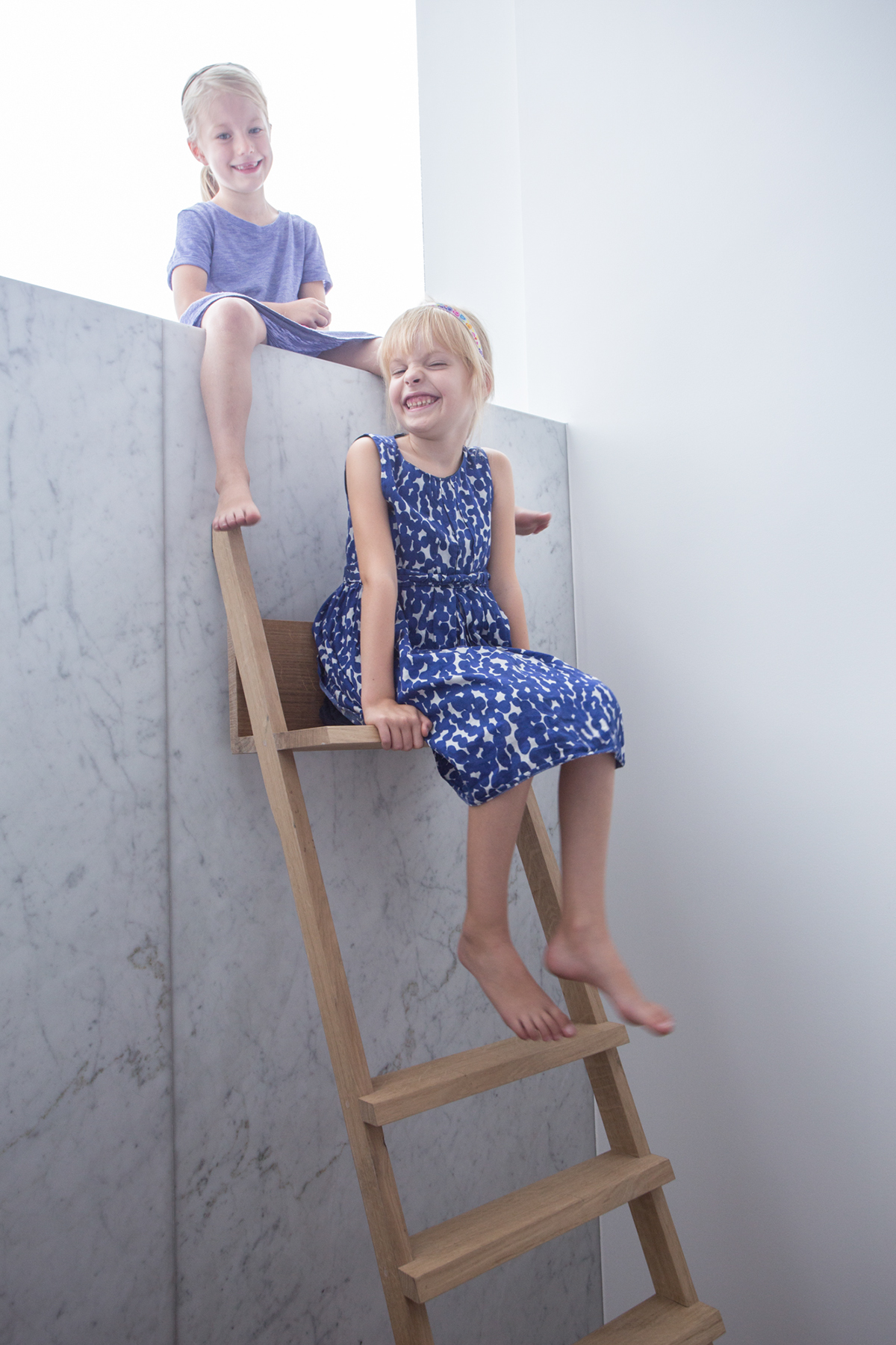 ladder，Ergonomics，product design，Childlike interest，