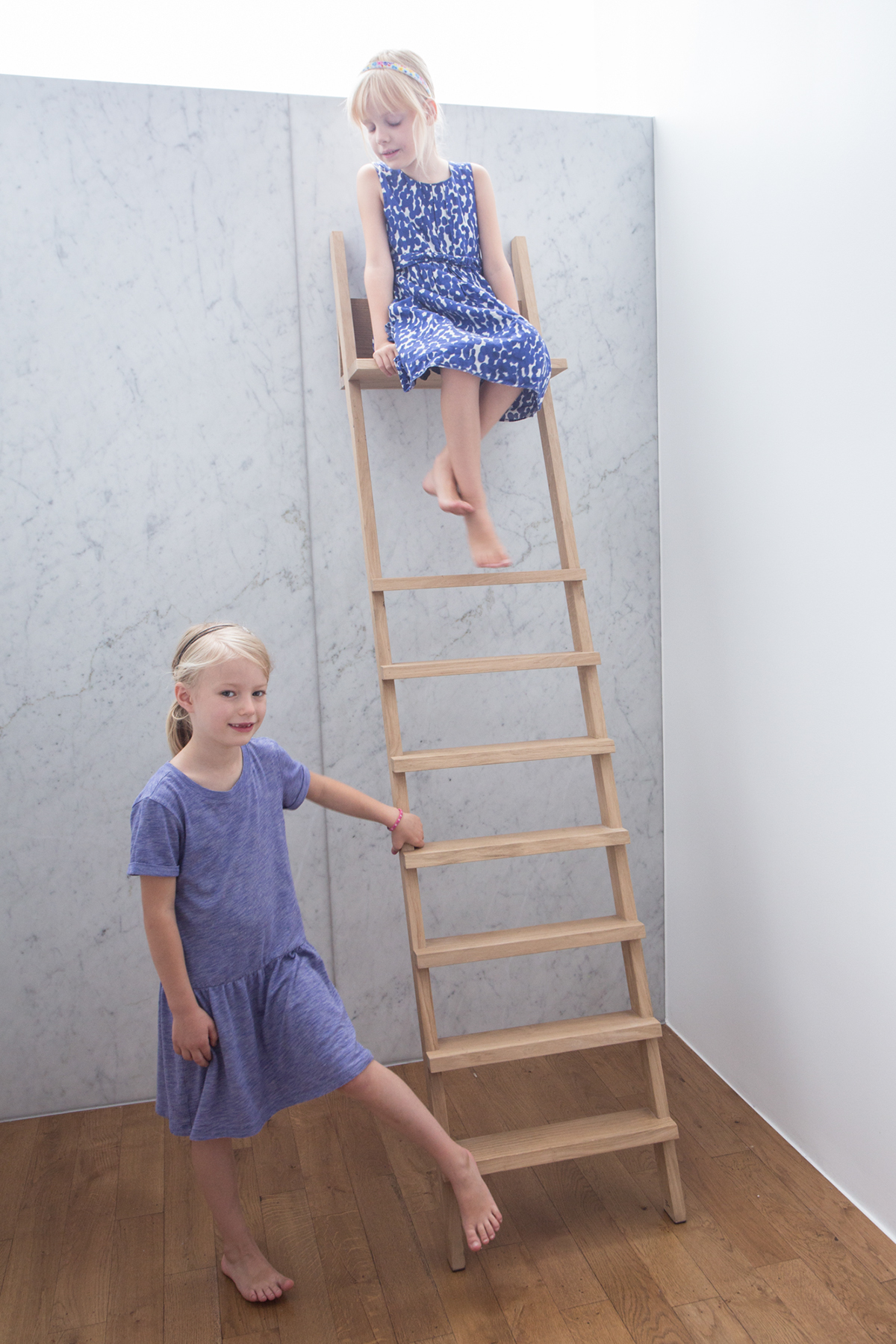 ladder，Ergonomics，product design，Childlike interest，