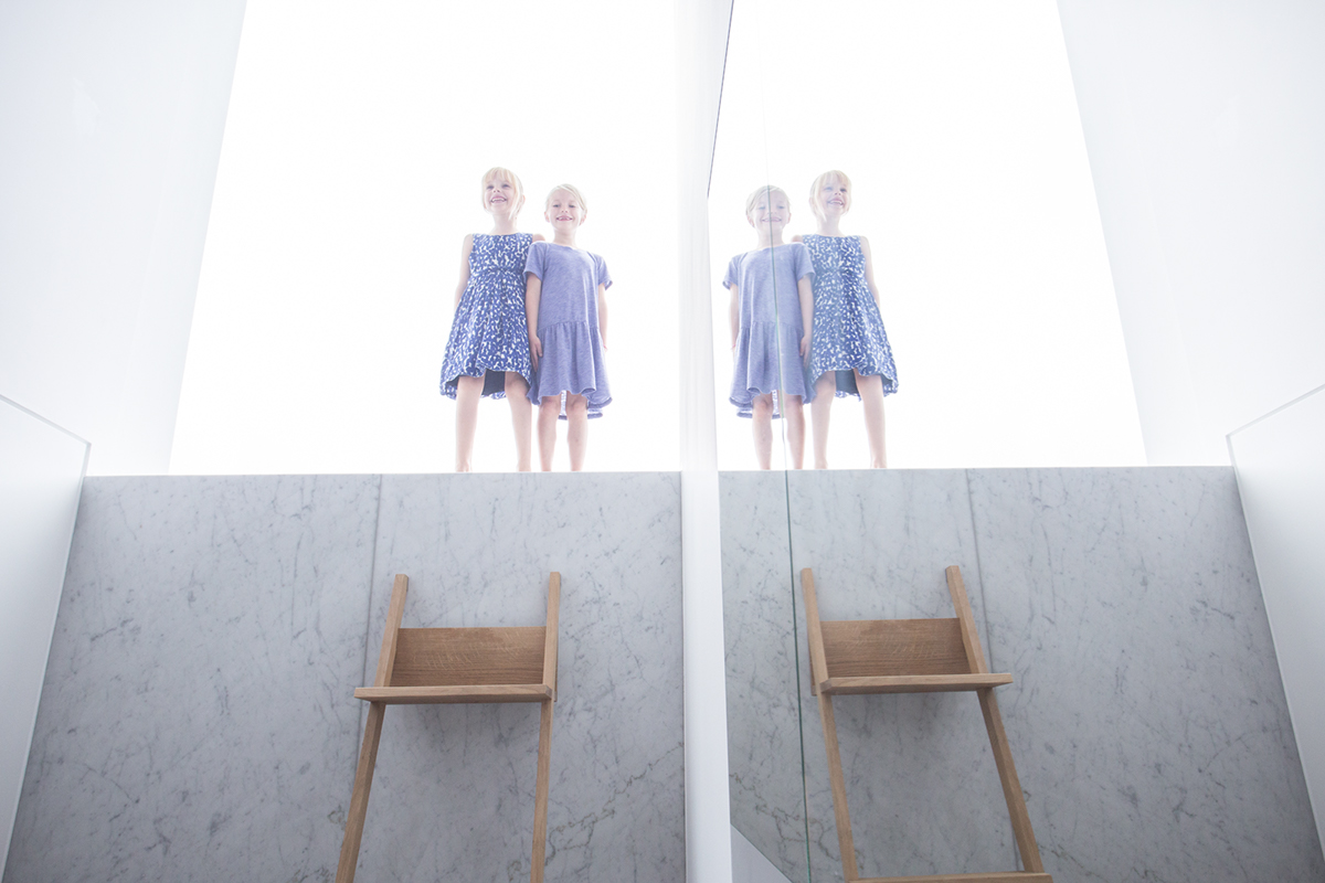 ladder，Ergonomics，product design，Childlike interest，