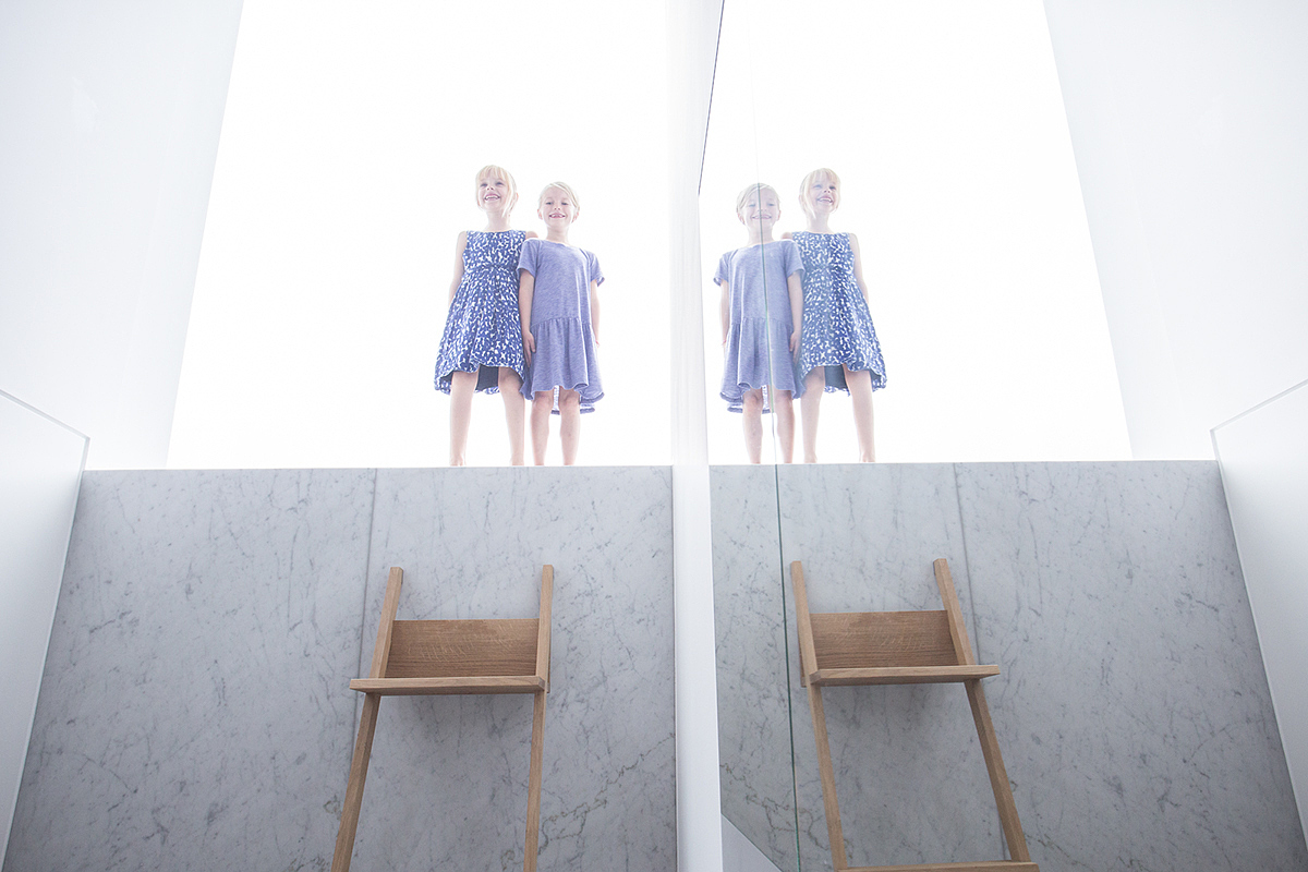 ladder，Ergonomics，product design，Childlike interest，