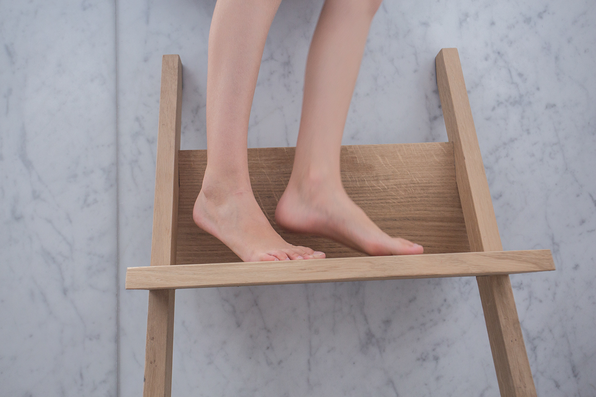 ladder，Ergonomics，product design，Childlike interest，