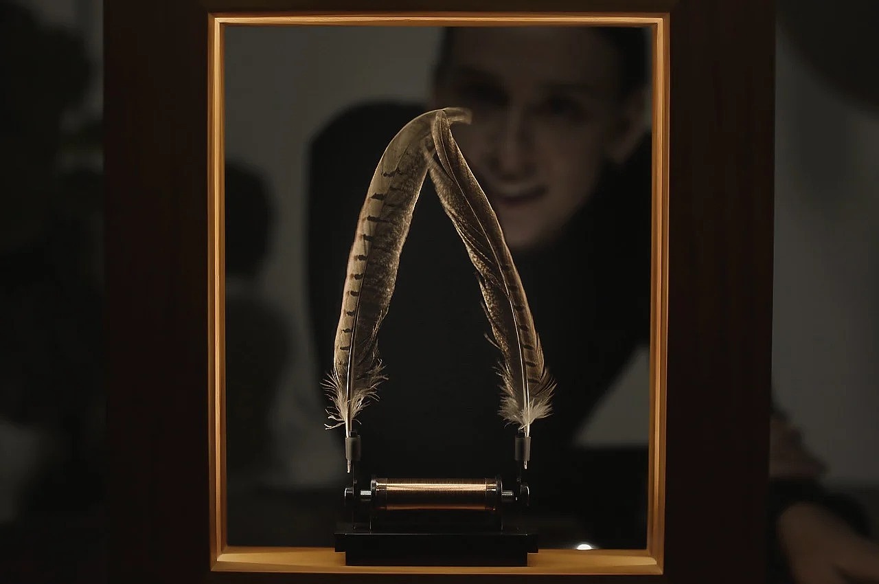Slow Dance，natural beauty，product design，Optical illusion，