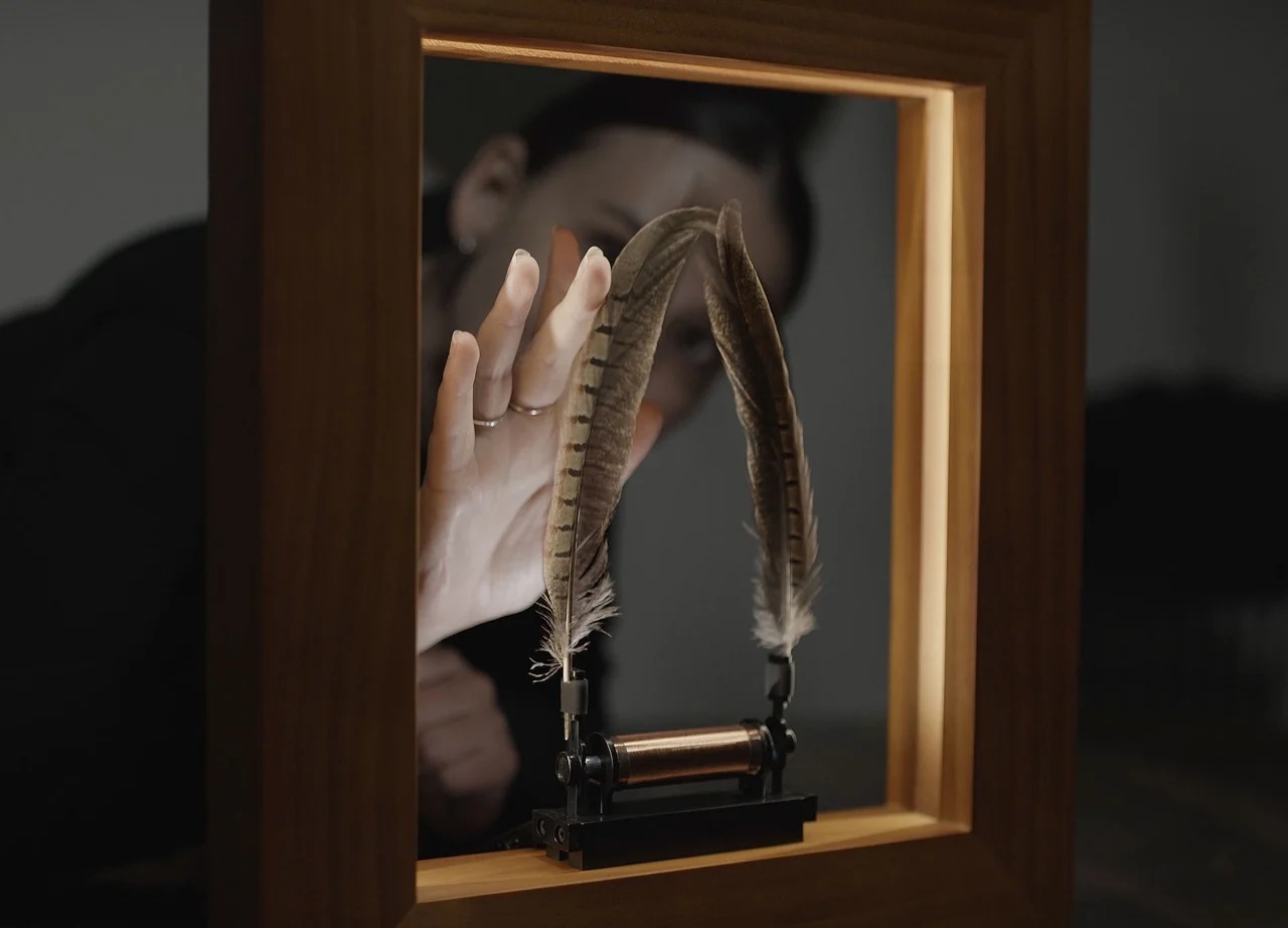 Slow Dance，natural beauty，product design，Optical illusion，