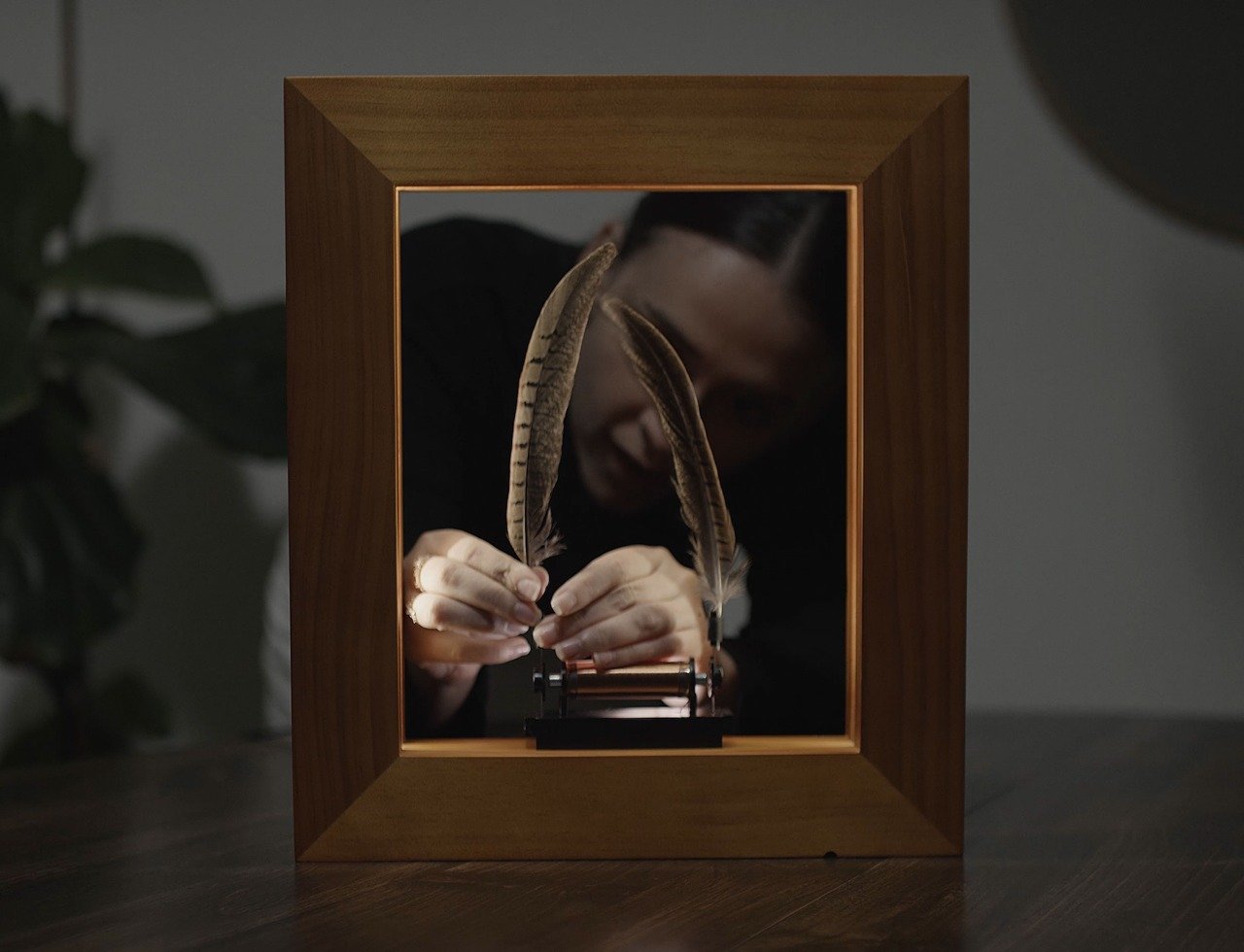 Slow Dance，natural beauty，product design，Optical illusion，