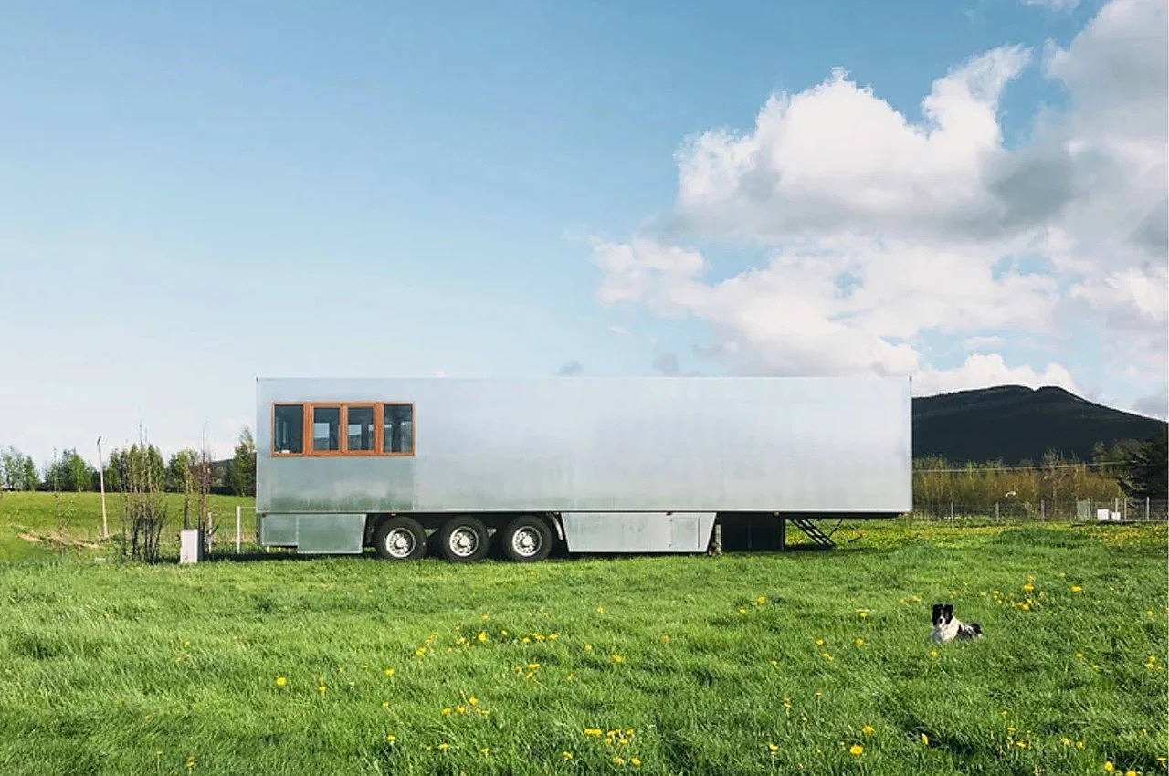 Trailer design，vehicle，creativity，Camping experience，RV design，