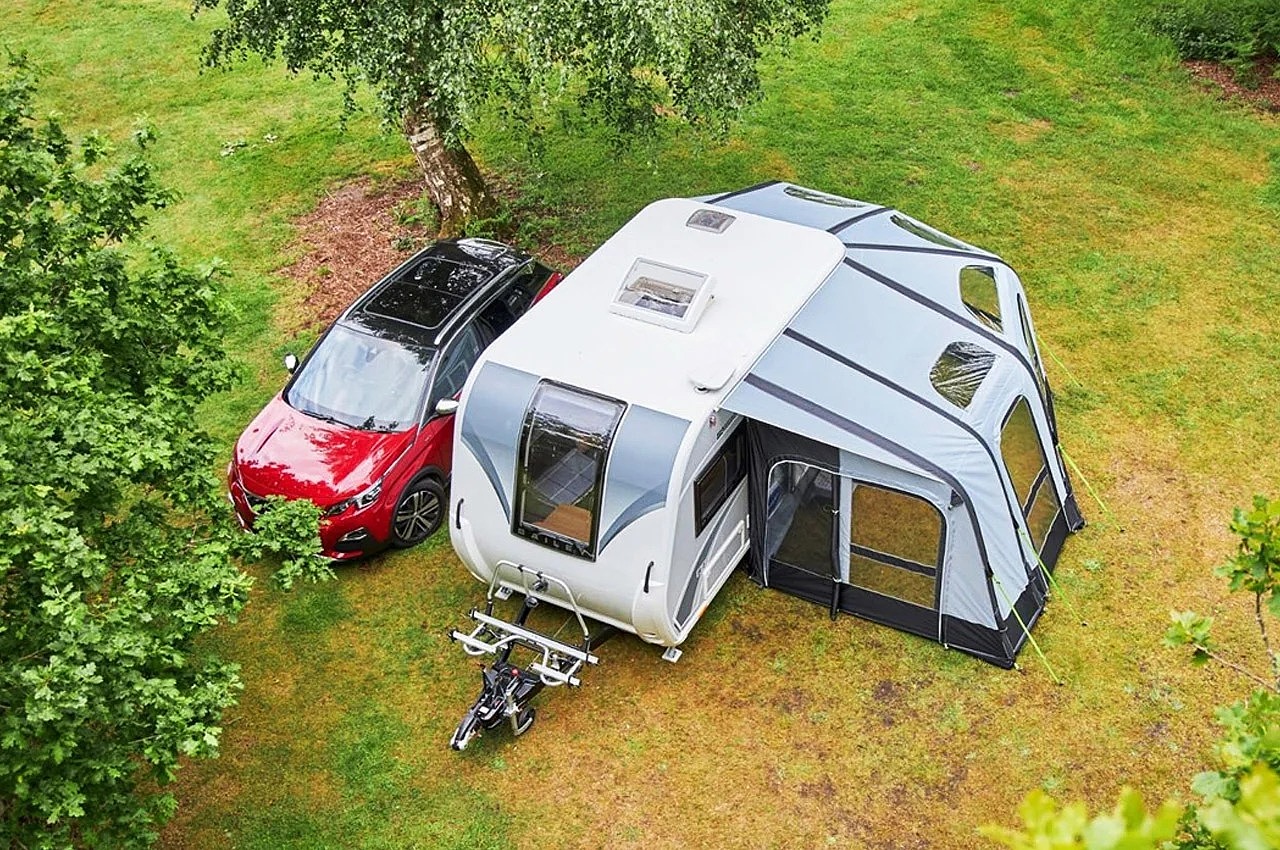 Trailer design，vehicle，creativity，Camping experience，RV design，