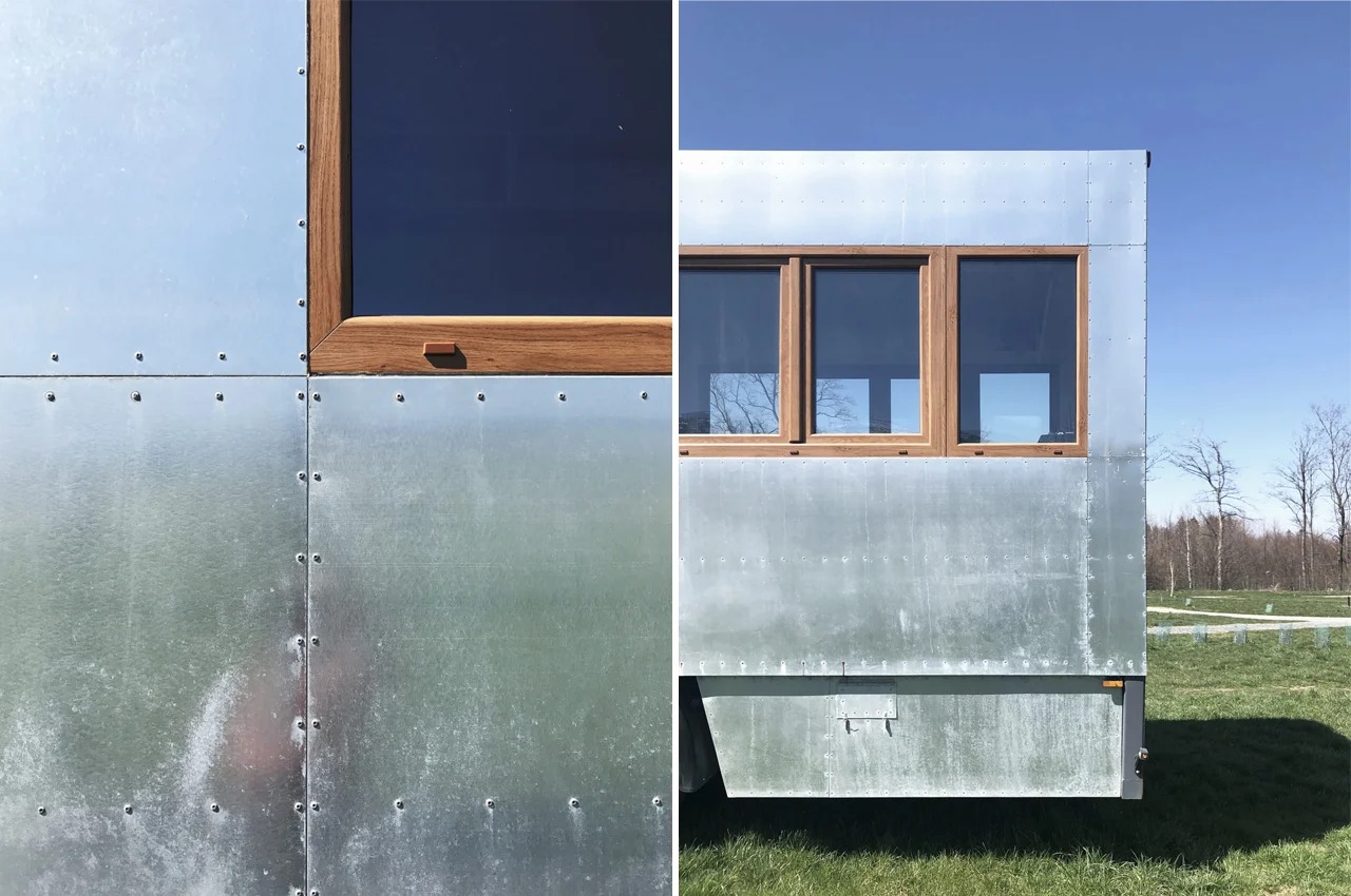 Trailer design，vehicle，creativity，Camping experience，RV design，